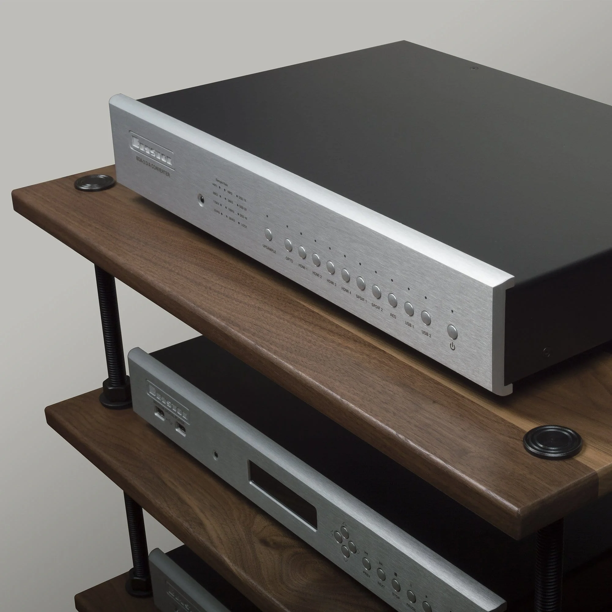 Bryston BDA-3 Digital Analogue Converter 17" [DEMO UNIT] - Image 7