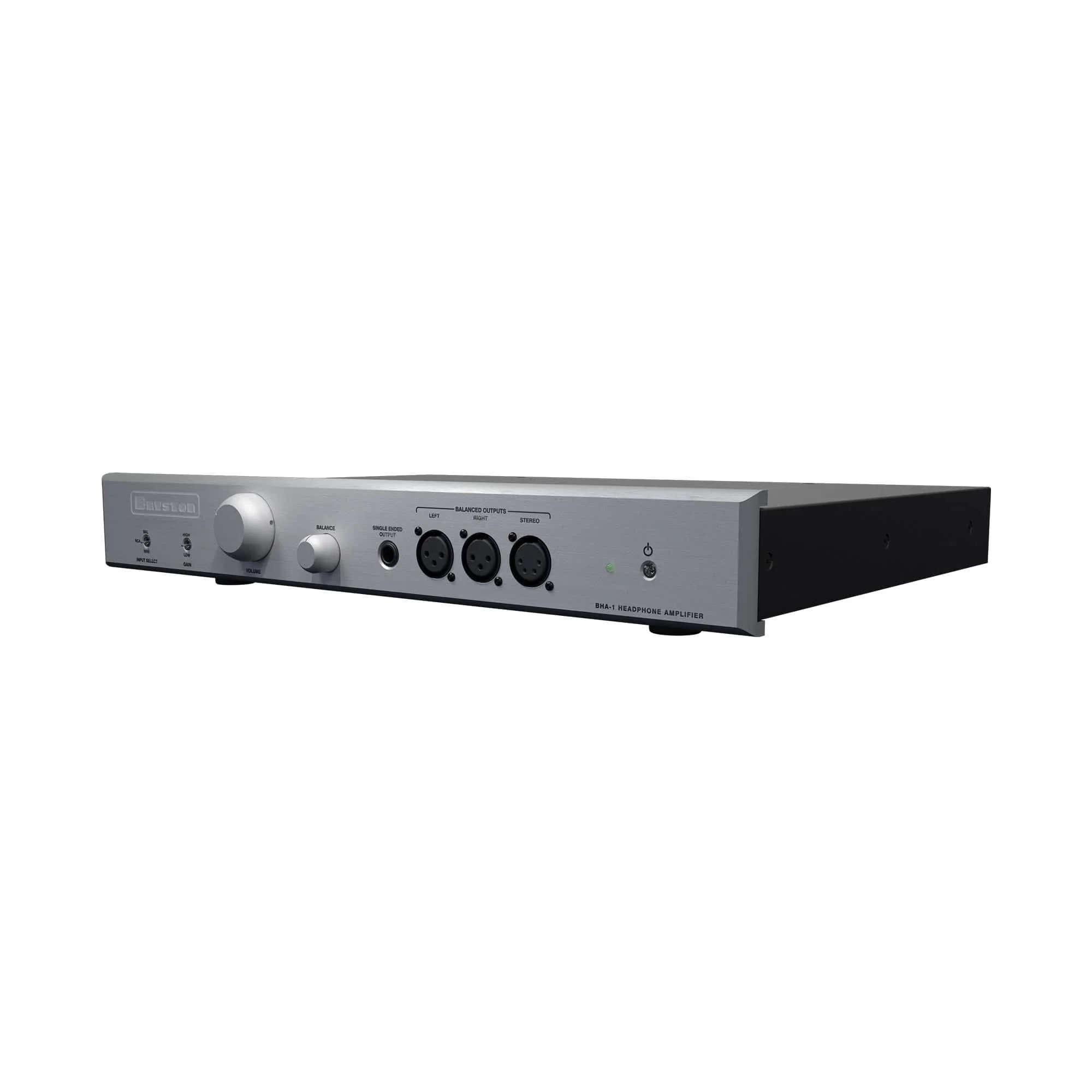 Bryston BHA-1 Balanced Headphone Amplifier [DEMO UNIT] - Image 2