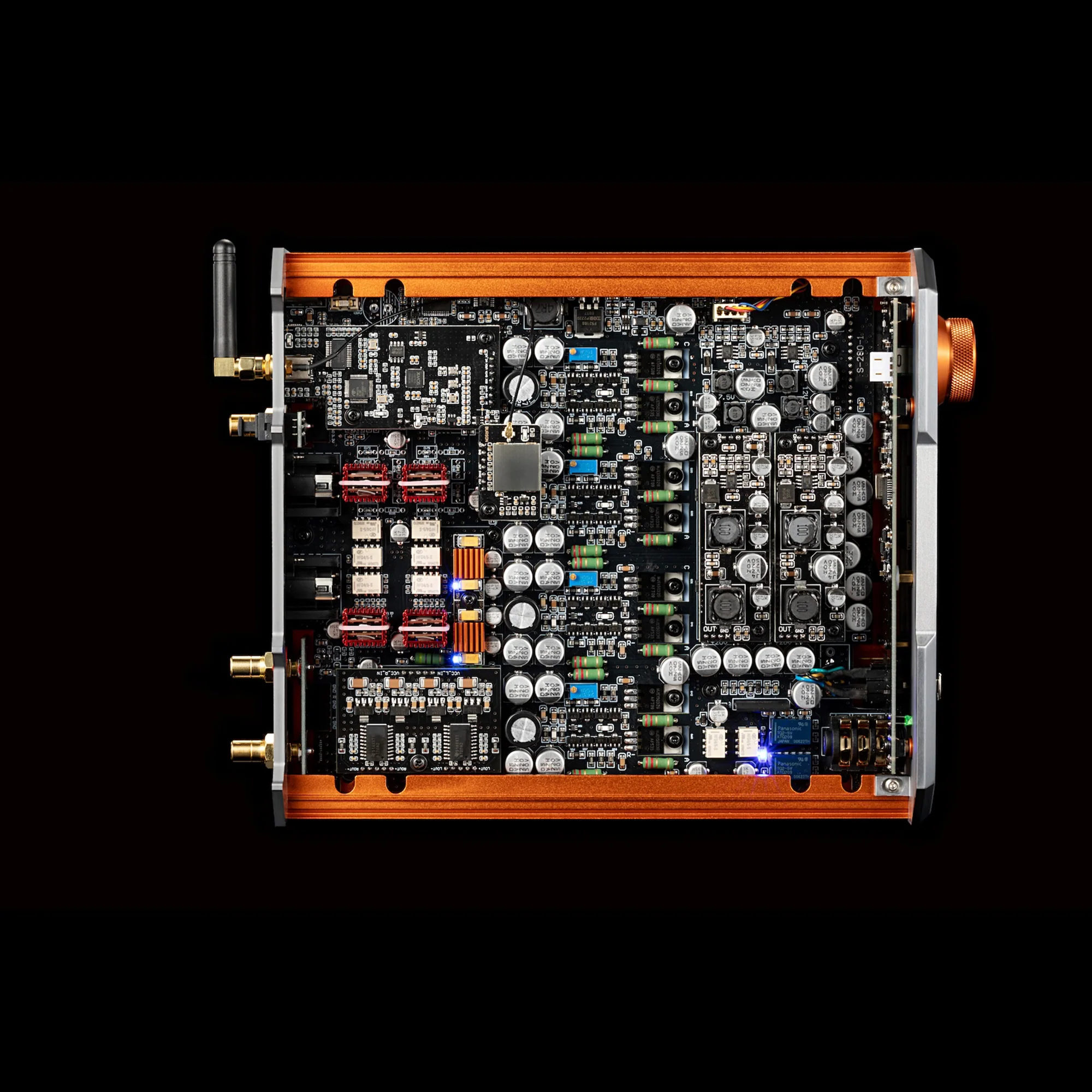 Burson Audio Conductor Stellar Headphone Amplifier & DAC - Image 11