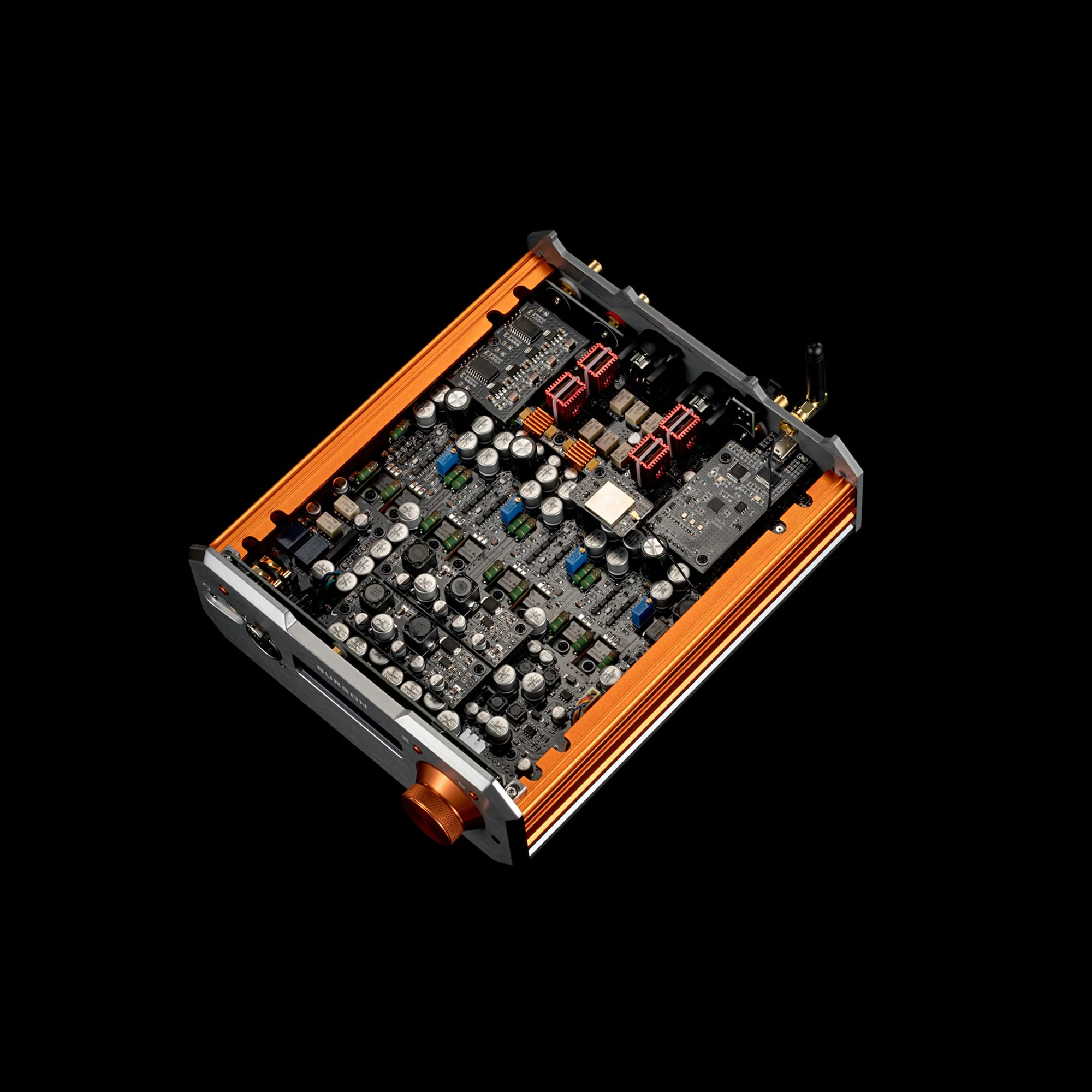 Burson Audio Conductor Stellar Headphone Amplifier & DAC - Image 12