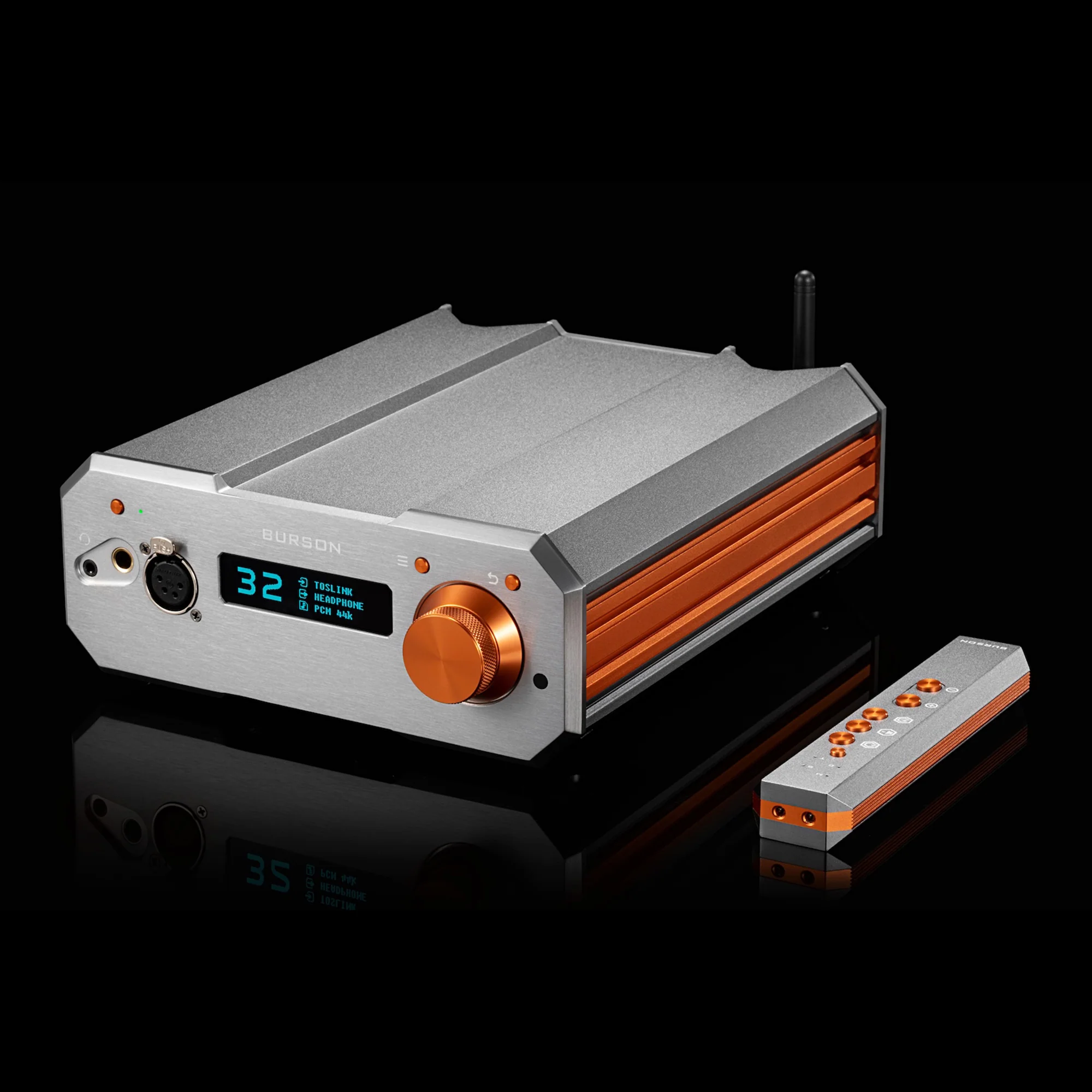 Burson Audio Conductor Stellar Headphone Amplifier & DAC - Image 2