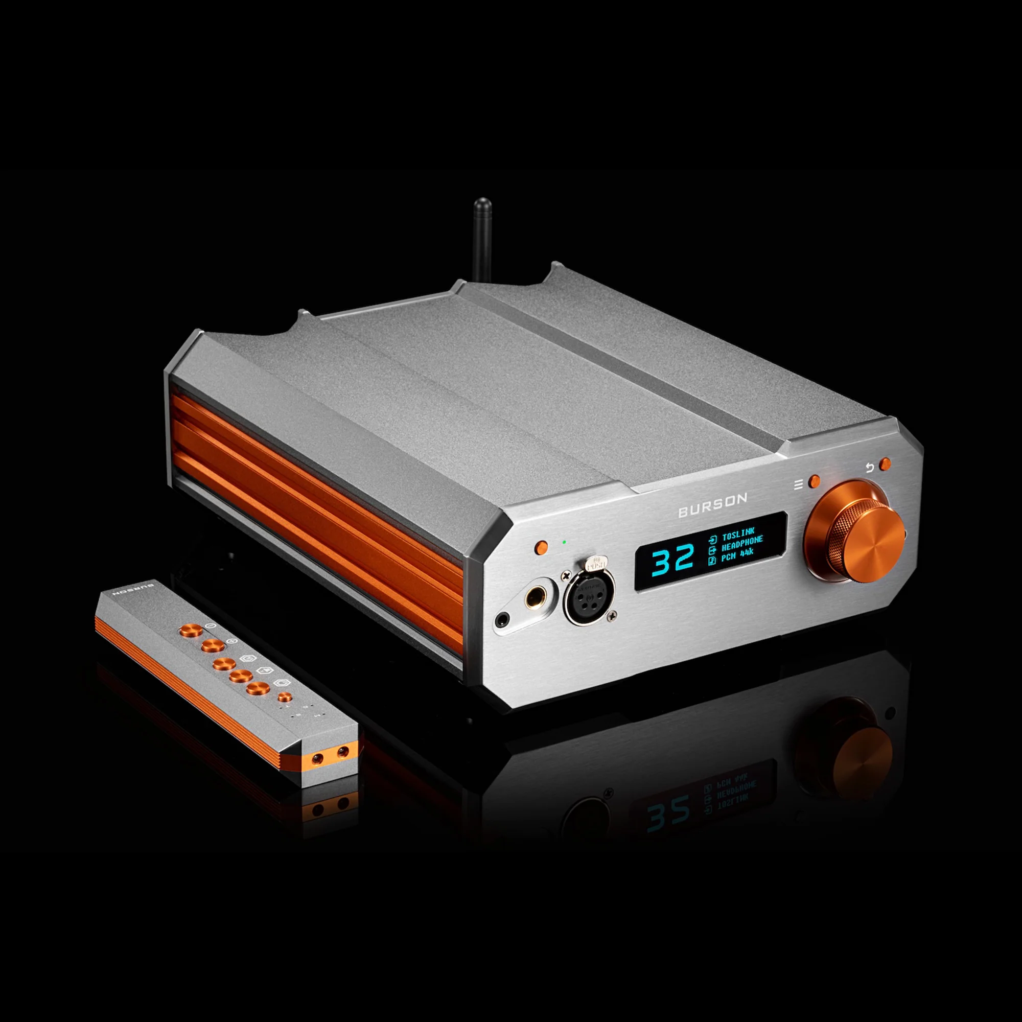 Burson Audio Conductor Stellar Headphone Amplifier & DAC - Image 3