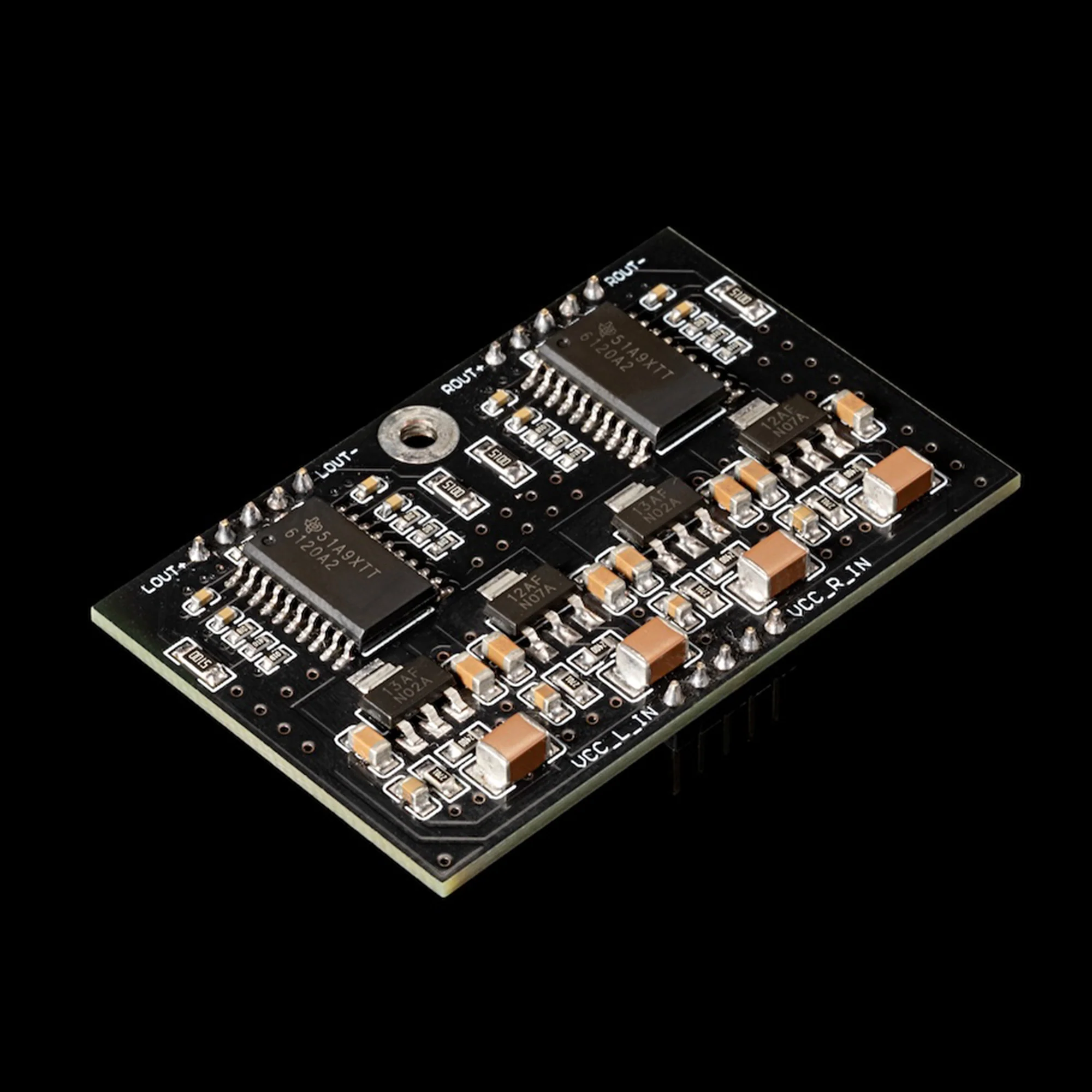 Burson Audio Conductor Stellar Headphone Amplifier & DAC - Image 6
