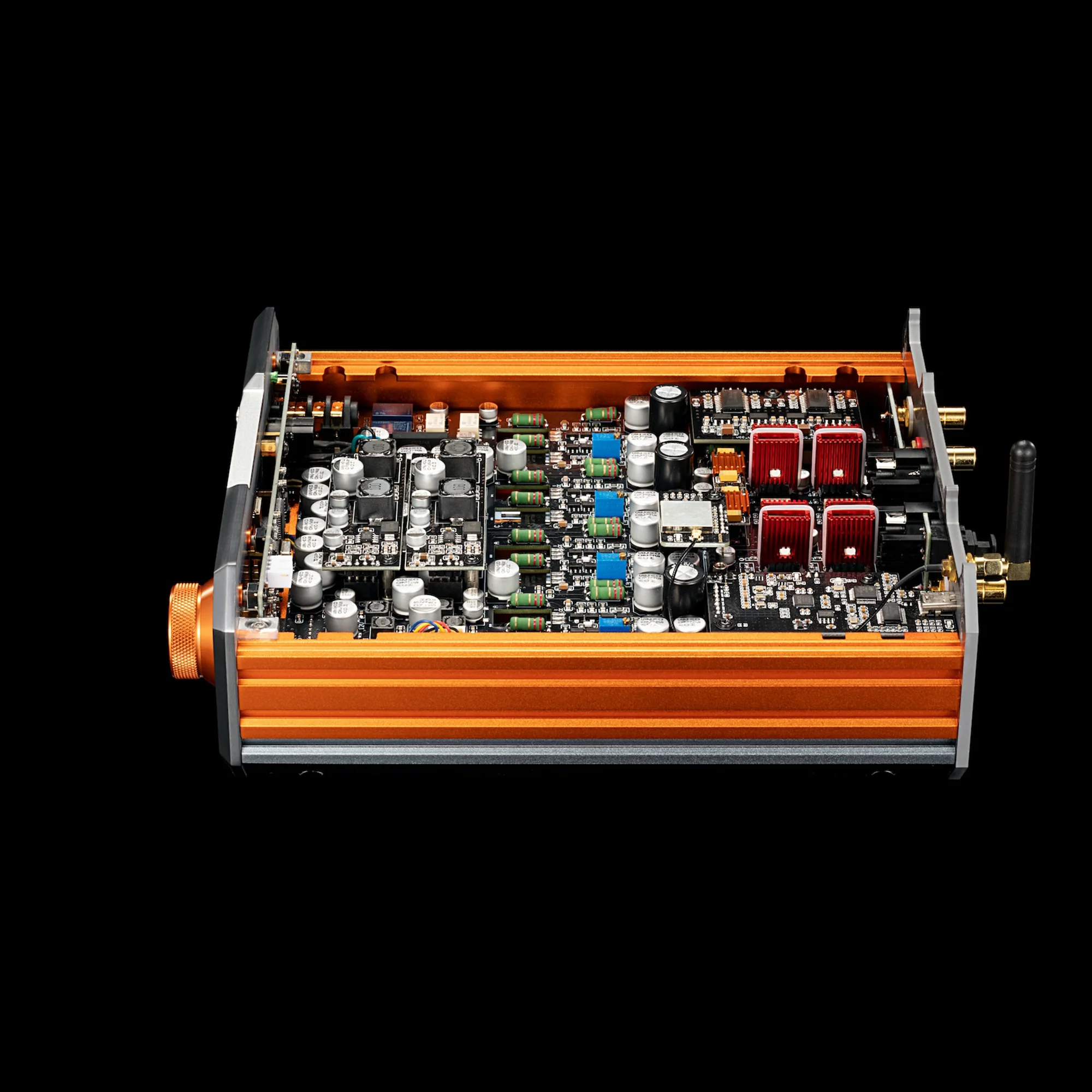 Burson Audio Conductor Stellar Headphone Amplifier & DAC - Image 9