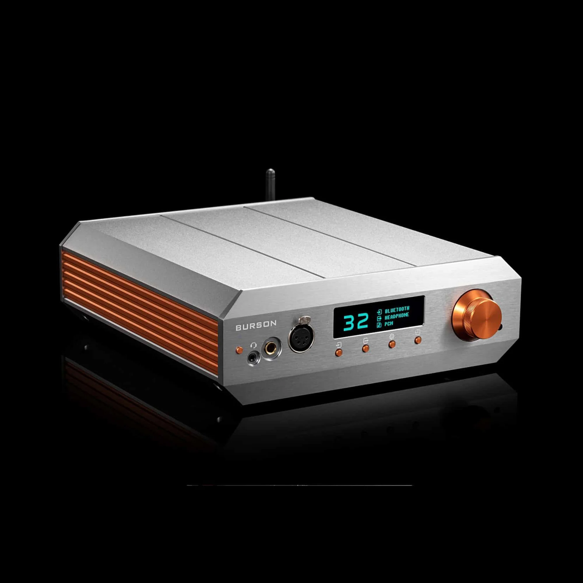 Burson Audio Conductor Voyager DAC & Headphone Amplifier