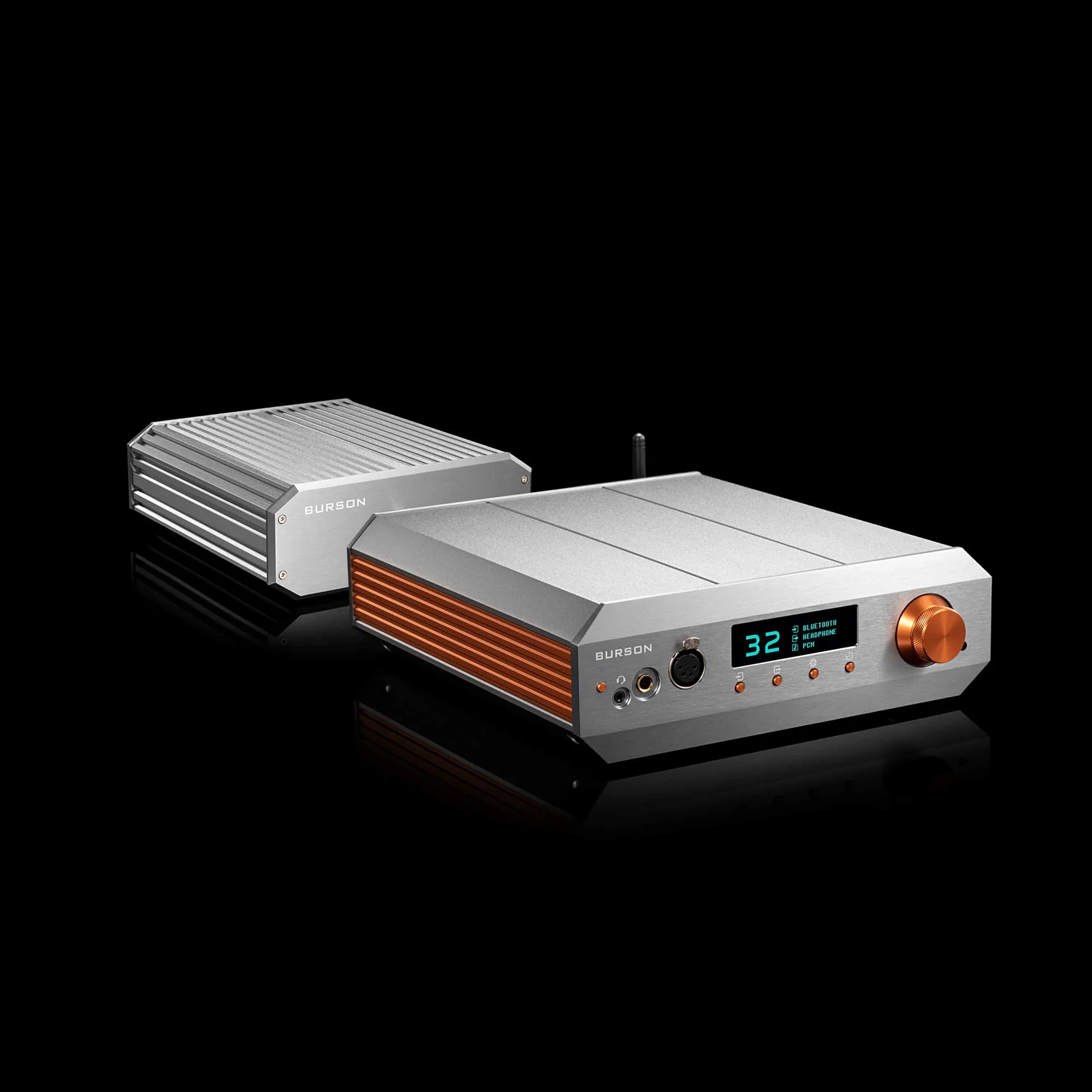 Burson Audio Conductor Voyager DAC & Headphone Amplifier - Image 6