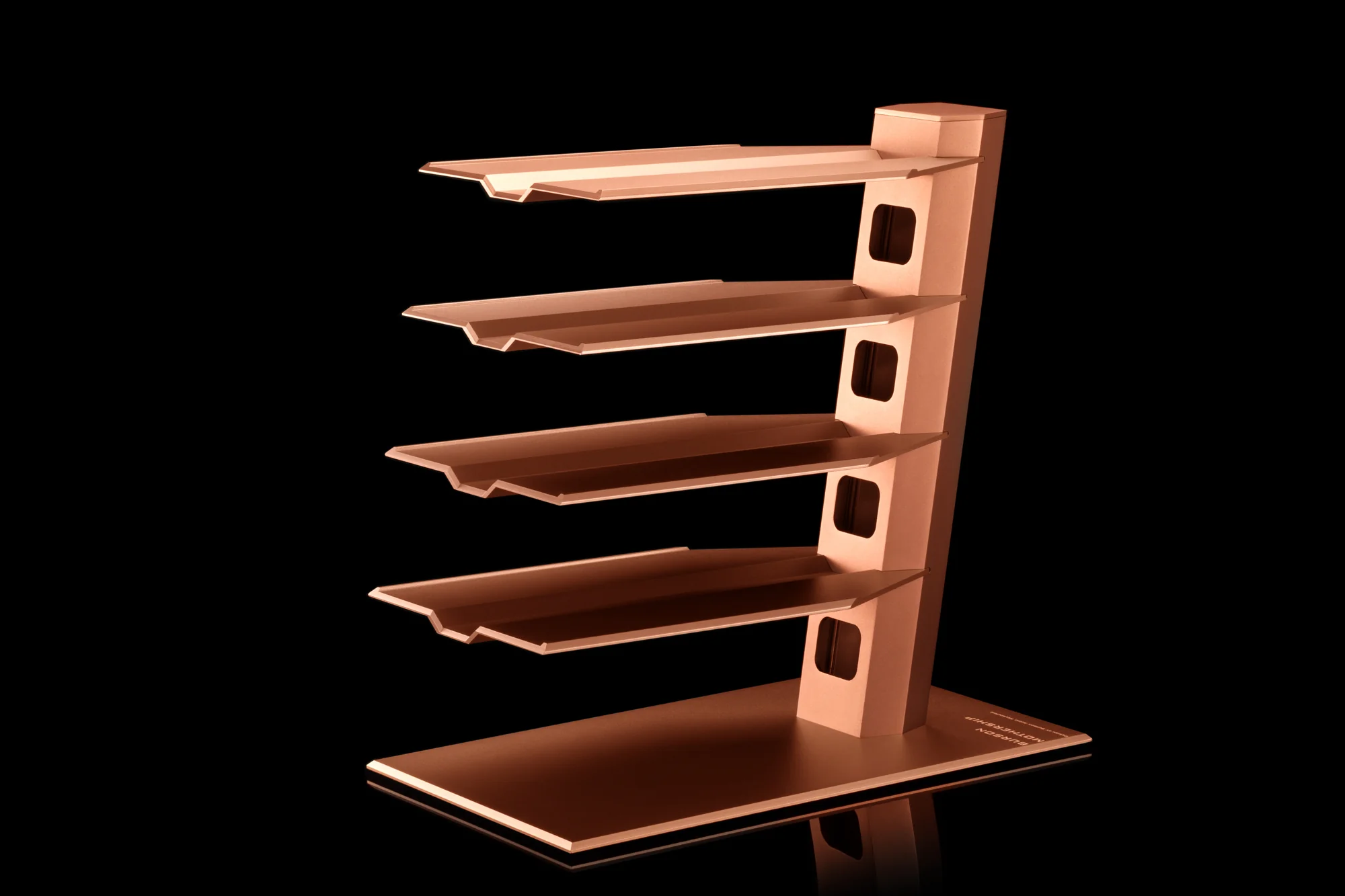 Burson Audio Mothership Equipment Rack