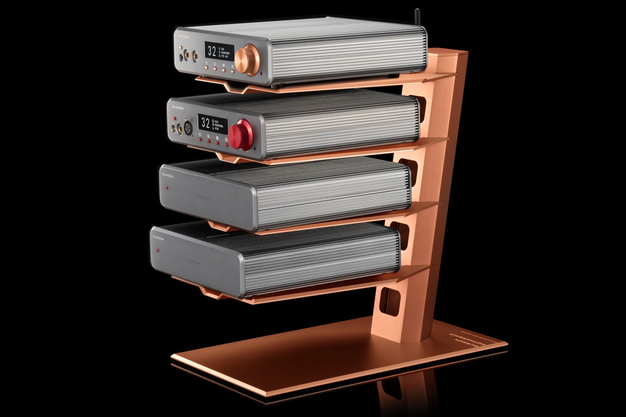 Burson Audio Mothership Equipment Rack - Image 3