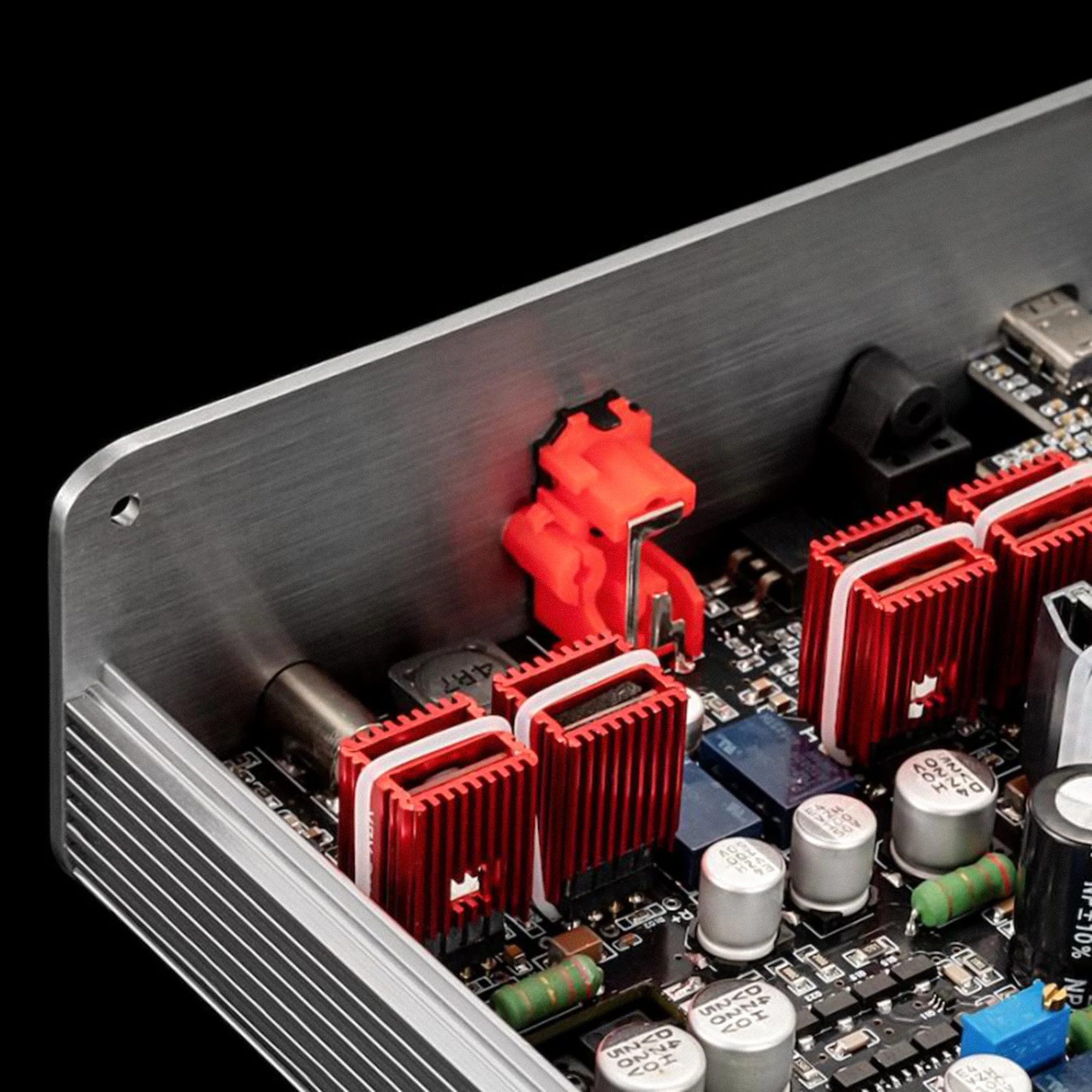 Burson Audio Playmate 3 Headphone Amplifier & DAC - Image 10