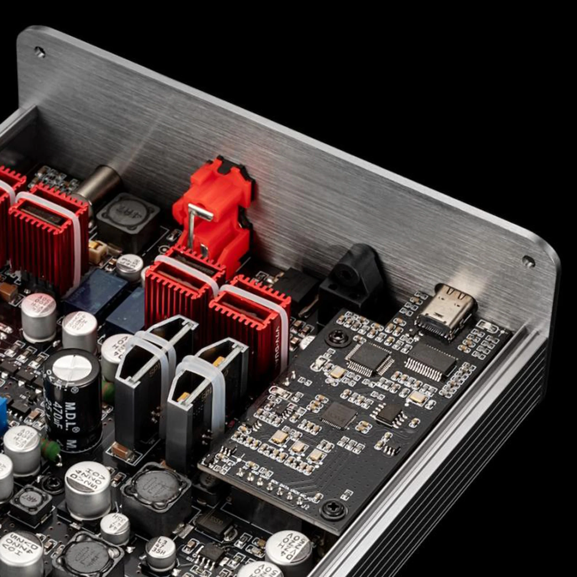 Burson Audio Playmate 3 Headphone Amplifier & DAC - Image 11