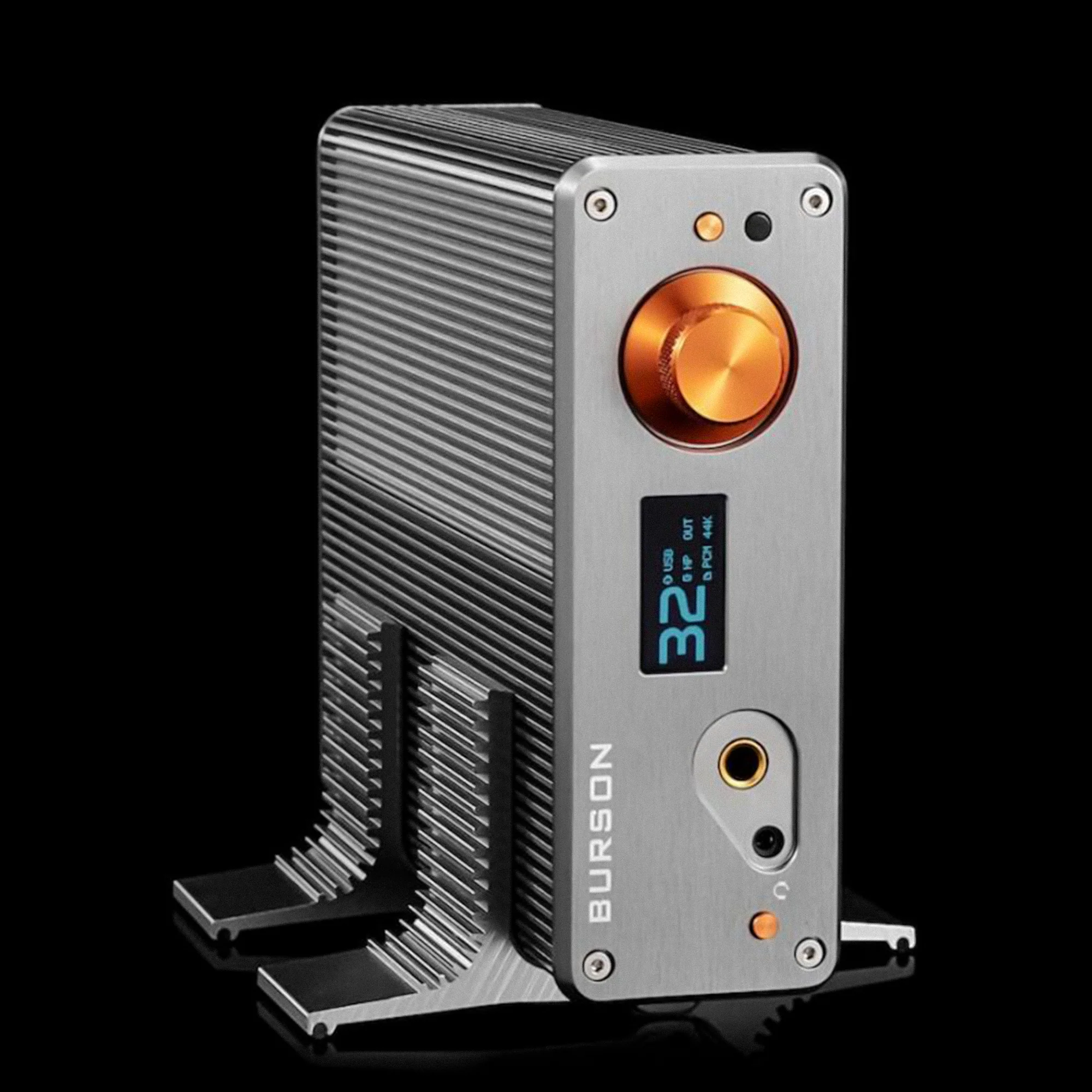 Burson Audio Playmate 3 Headphone Amplifier & DAC - Image 4
