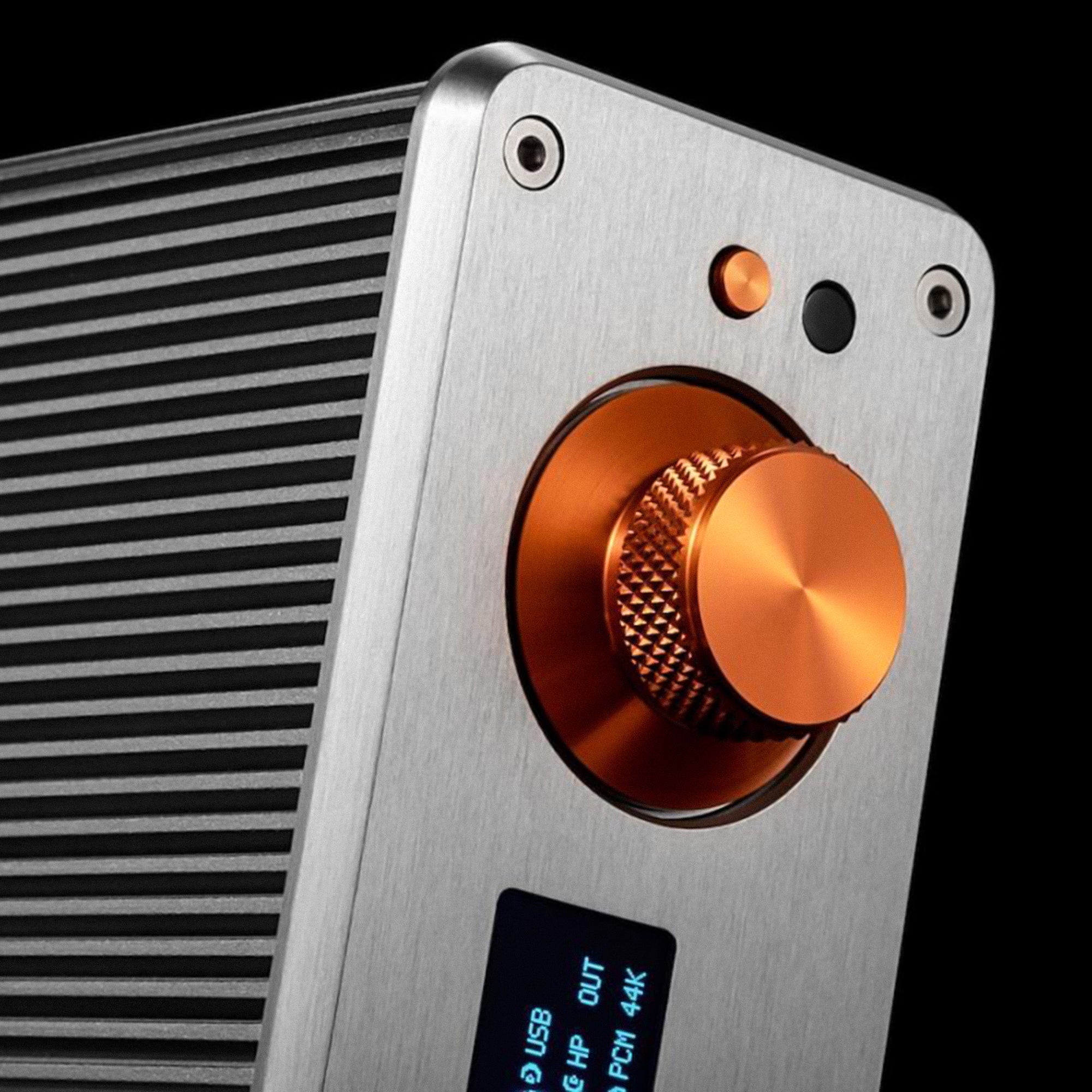 Burson Audio Playmate 3 Headphone Amplifier & DAC - Image 7