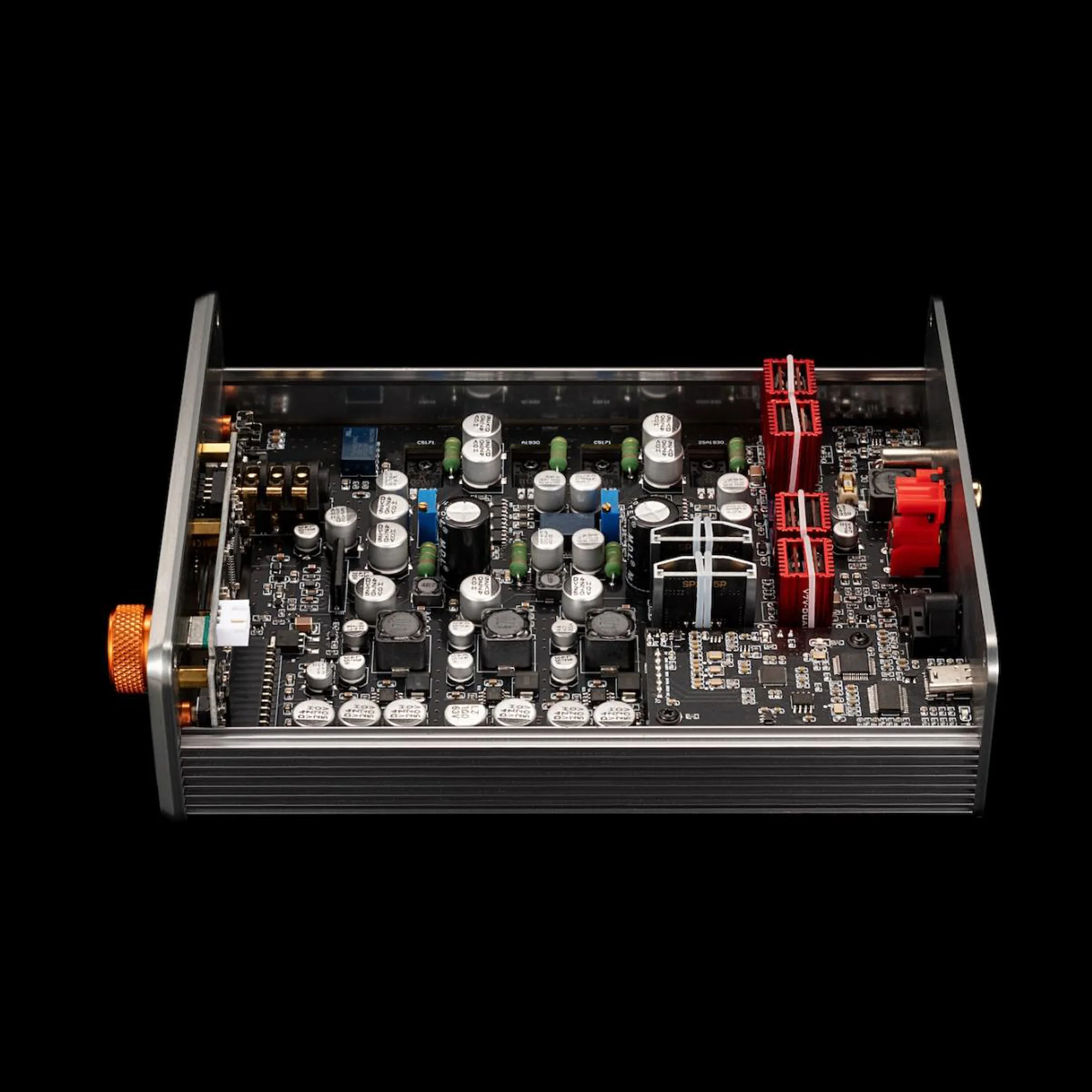 Burson Audio Playmate 3 Headphone Amplifier & DAC - Image 9