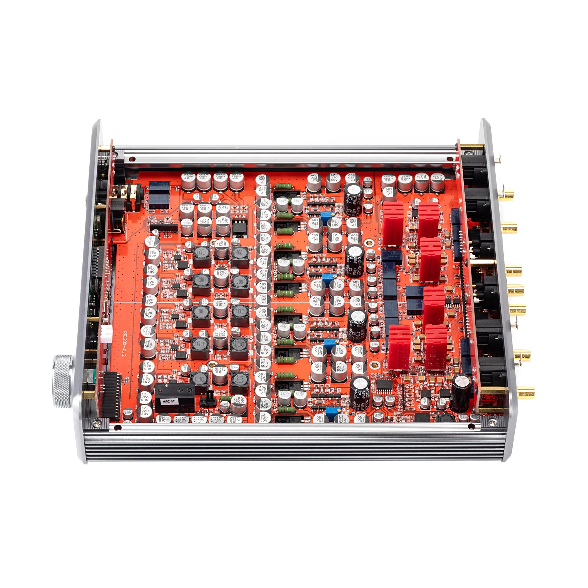 Burson Audio Soloist 3X Grand Tourer Headphone Amplifier [DEMO UNIT] - Image 16