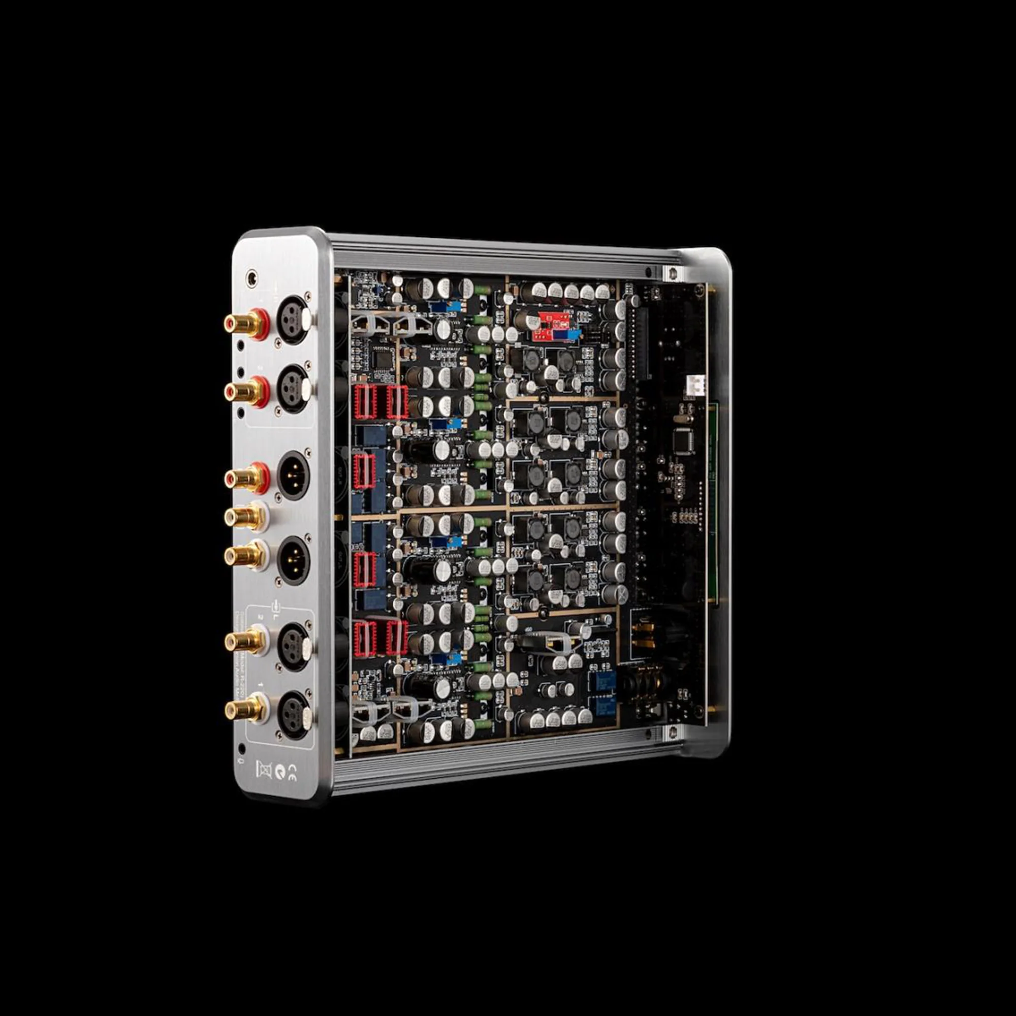 Burson Audio Soloist GT4 Headphone Amplifier - Image 3