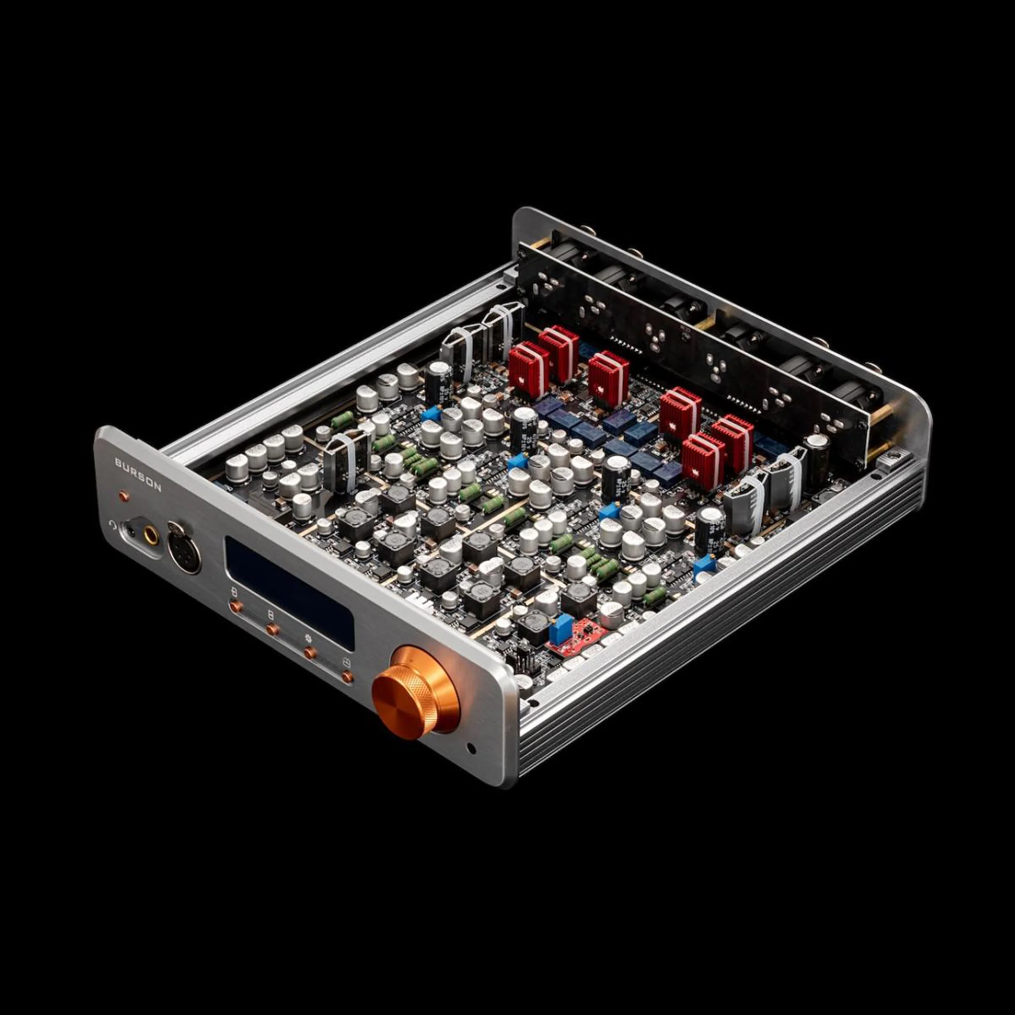 Burson Audio Soloist GT4 Headphone Amplifier - Image 4