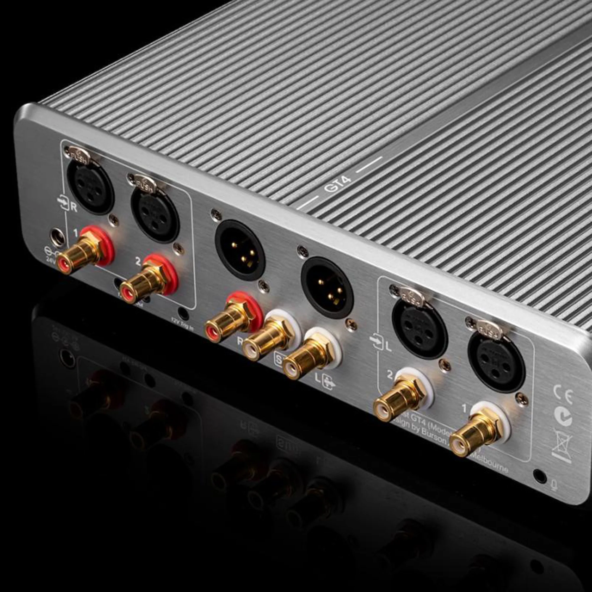 Burson Audio Soloist GT4 Headphone Amplifier - Image 6