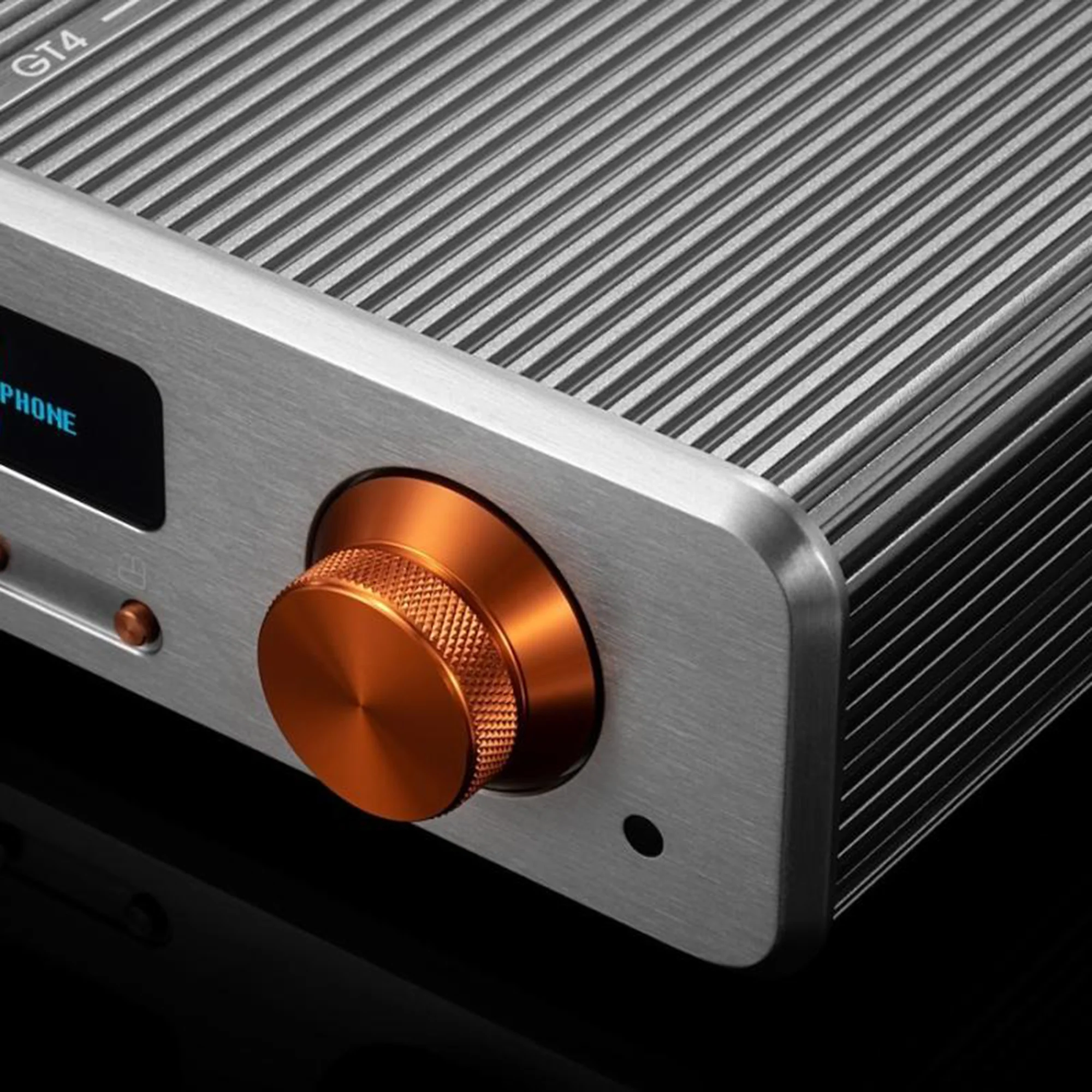 Burson Audio Soloist GT4 Headphone Amplifier - Image 8