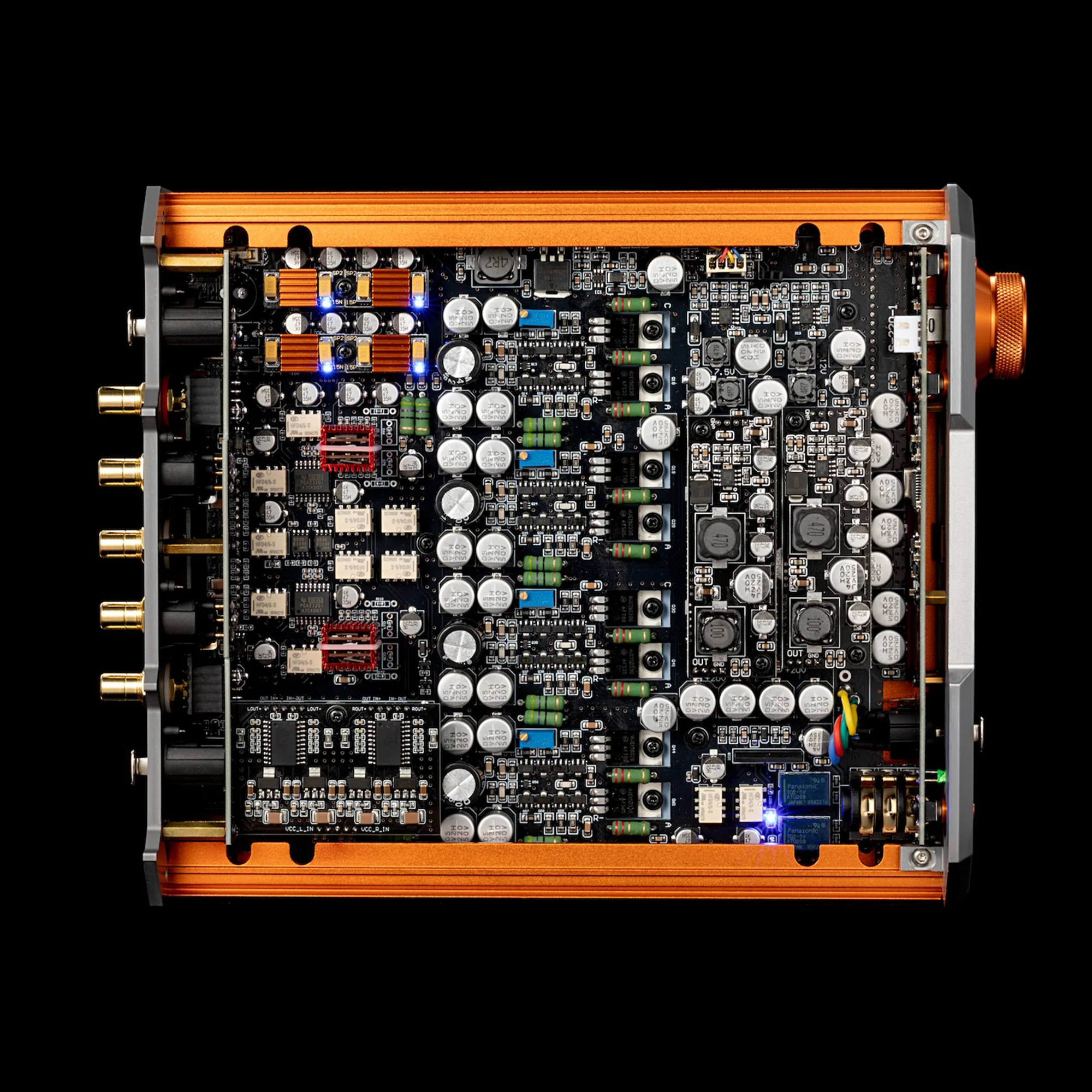 Burson Audio Soloist Stellar Headphone Amplifier - Image 10