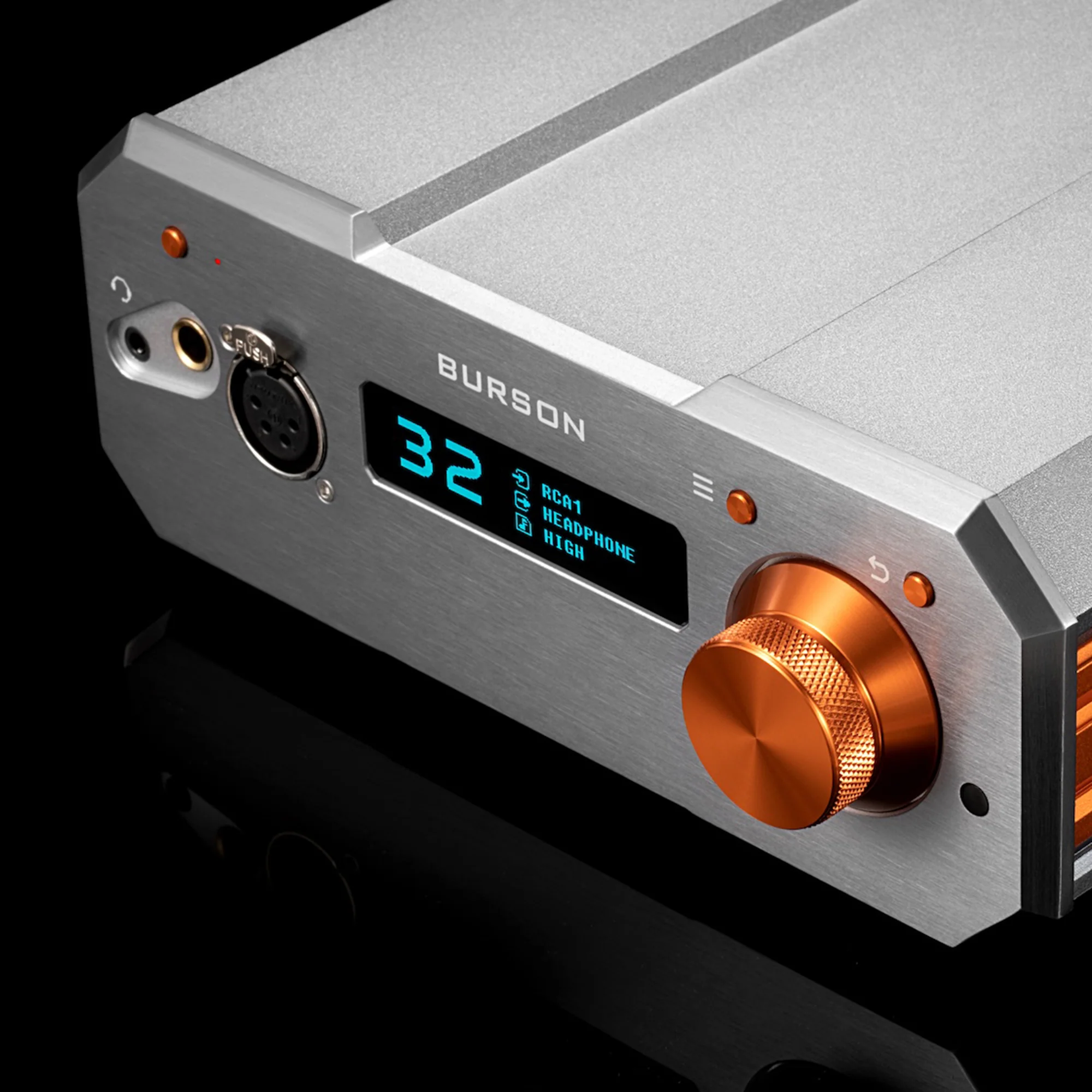 Burson Audio Soloist Stellar Headphone Amplifier - Image 6