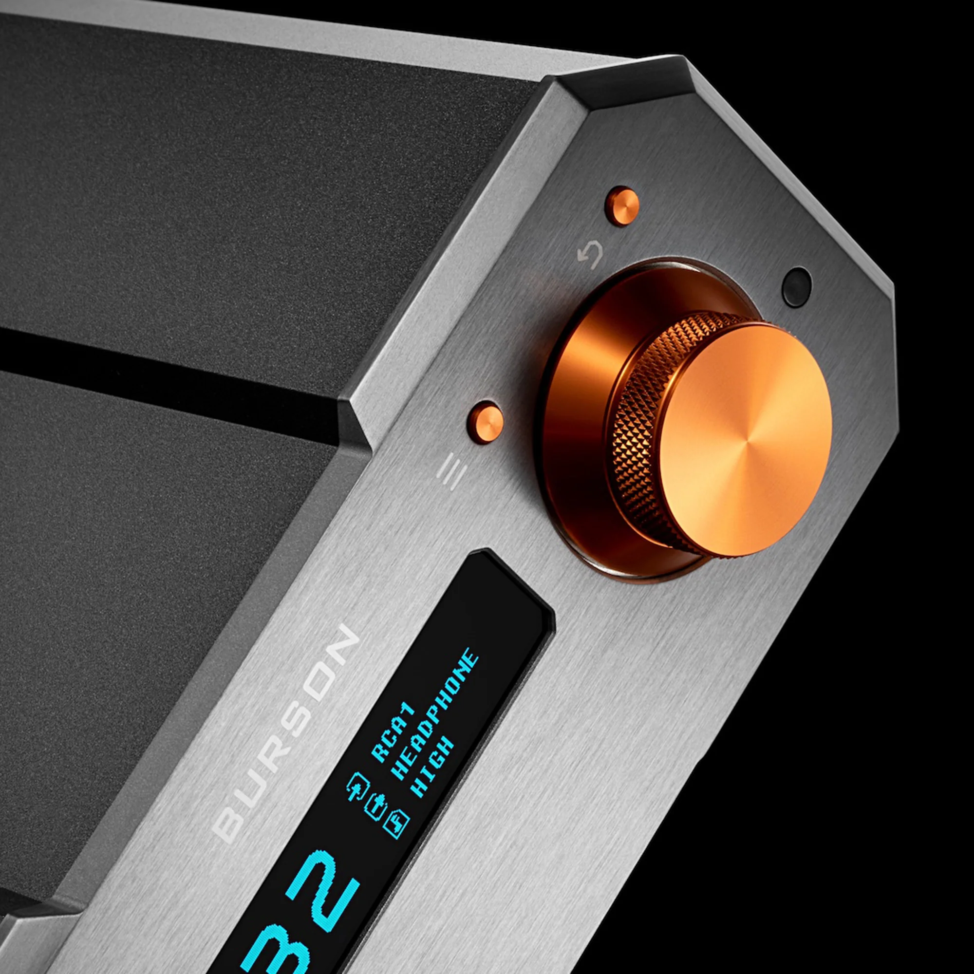 Burson Audio Soloist Stellar Headphone Amplifier - Image 7