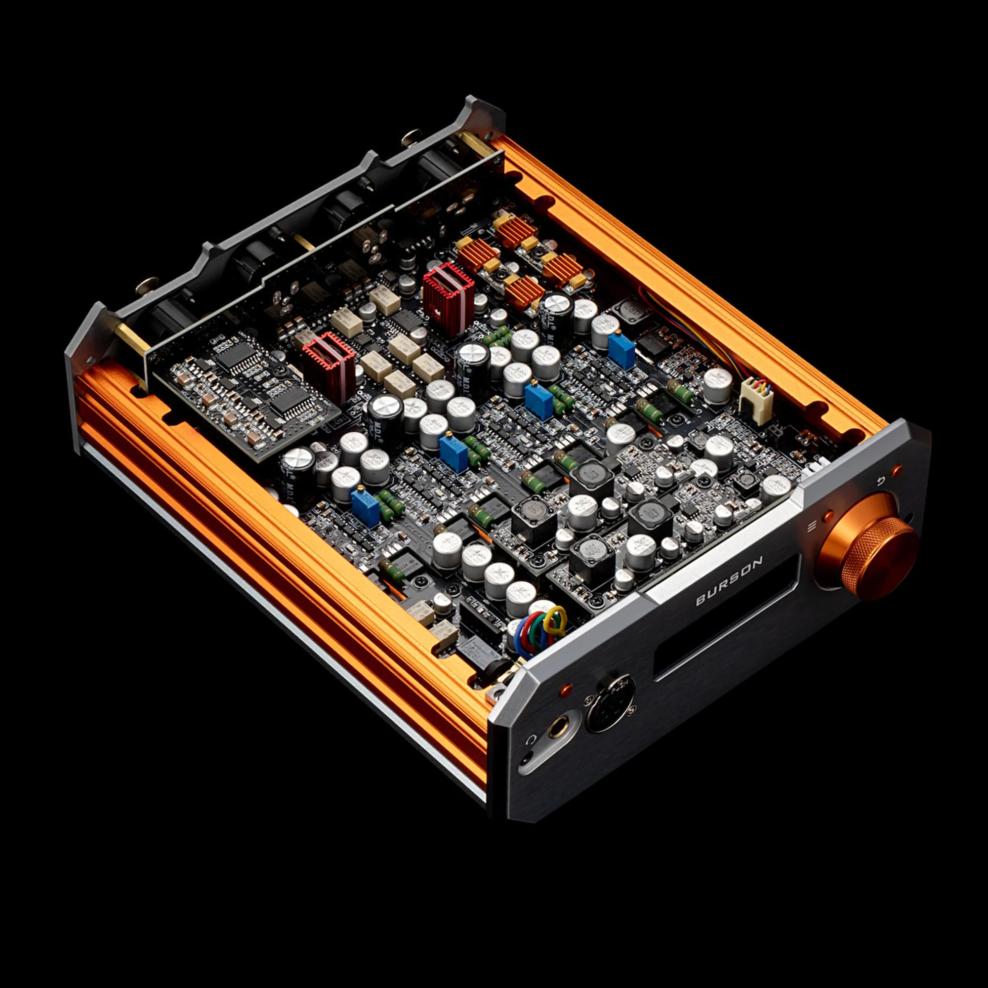 Burson Audio Soloist Stellar Headphone Amplifier - Image 9