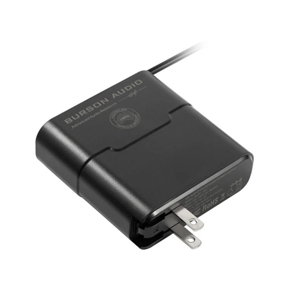 Burson Audio Super Charger 5A Low Noise Power Supply