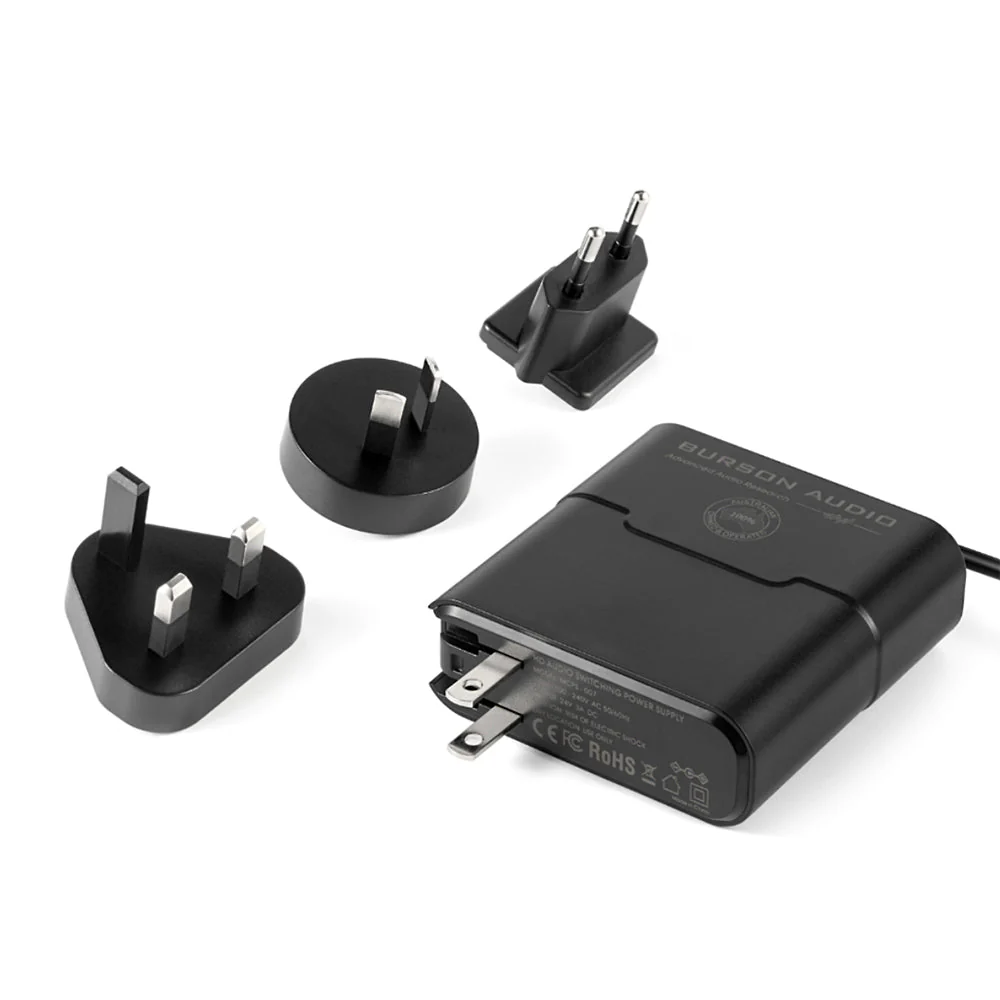 Burson Audio Super Charger 5A Low Noise Power Supply - Image 4