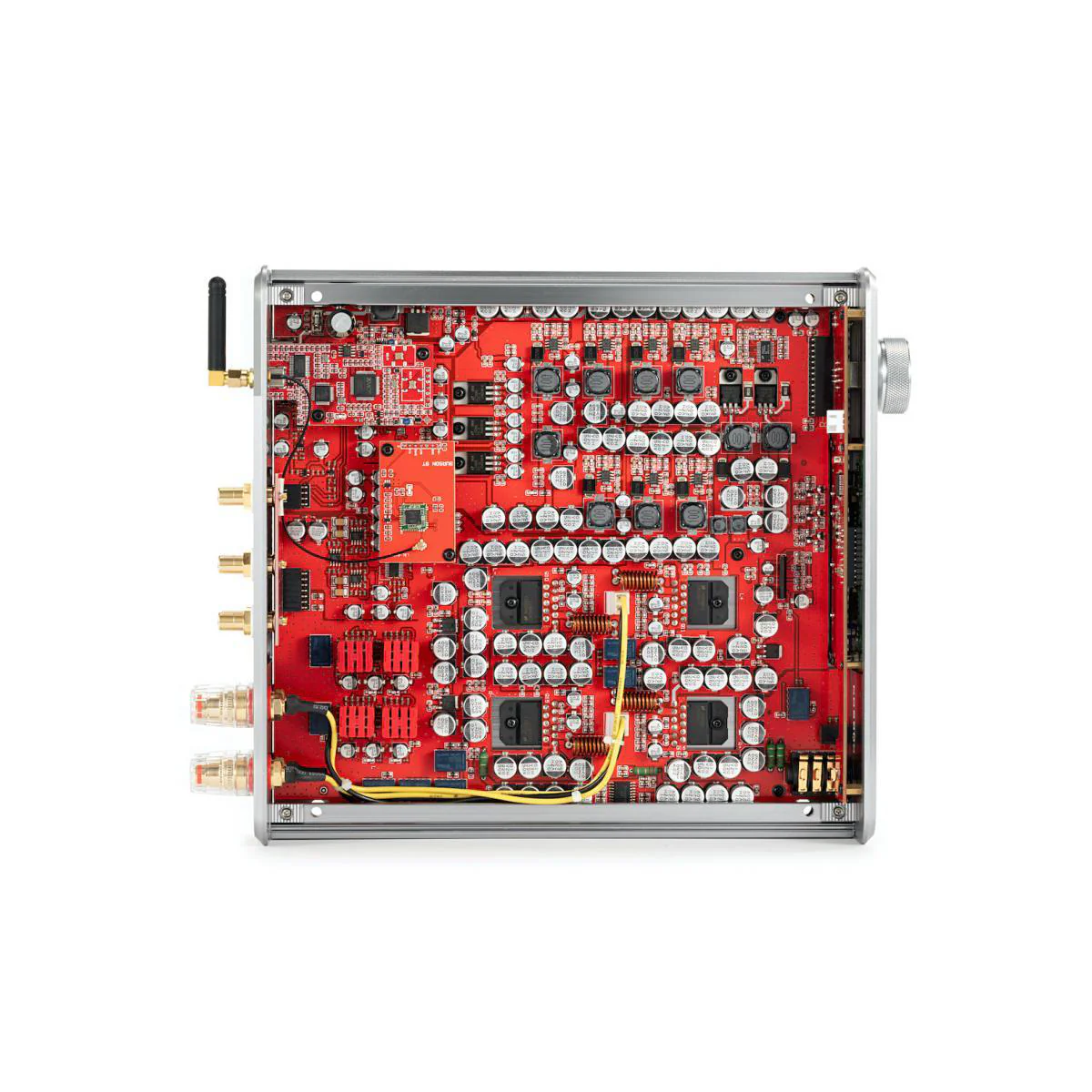 Burson Audio Timekeeper 3i Headphone & Speaker Amplifier [DEMO UNIT] - Image 3