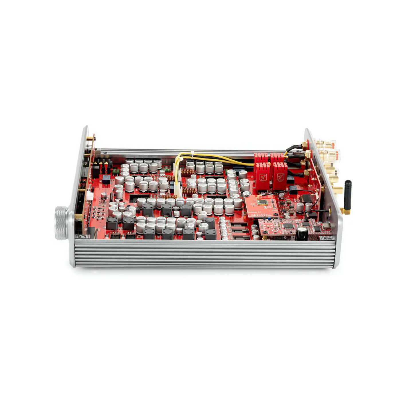 Burson Audio Timekeeper 3i Headphone & Speaker Amplifier [DEMO UNIT] - Image 4
