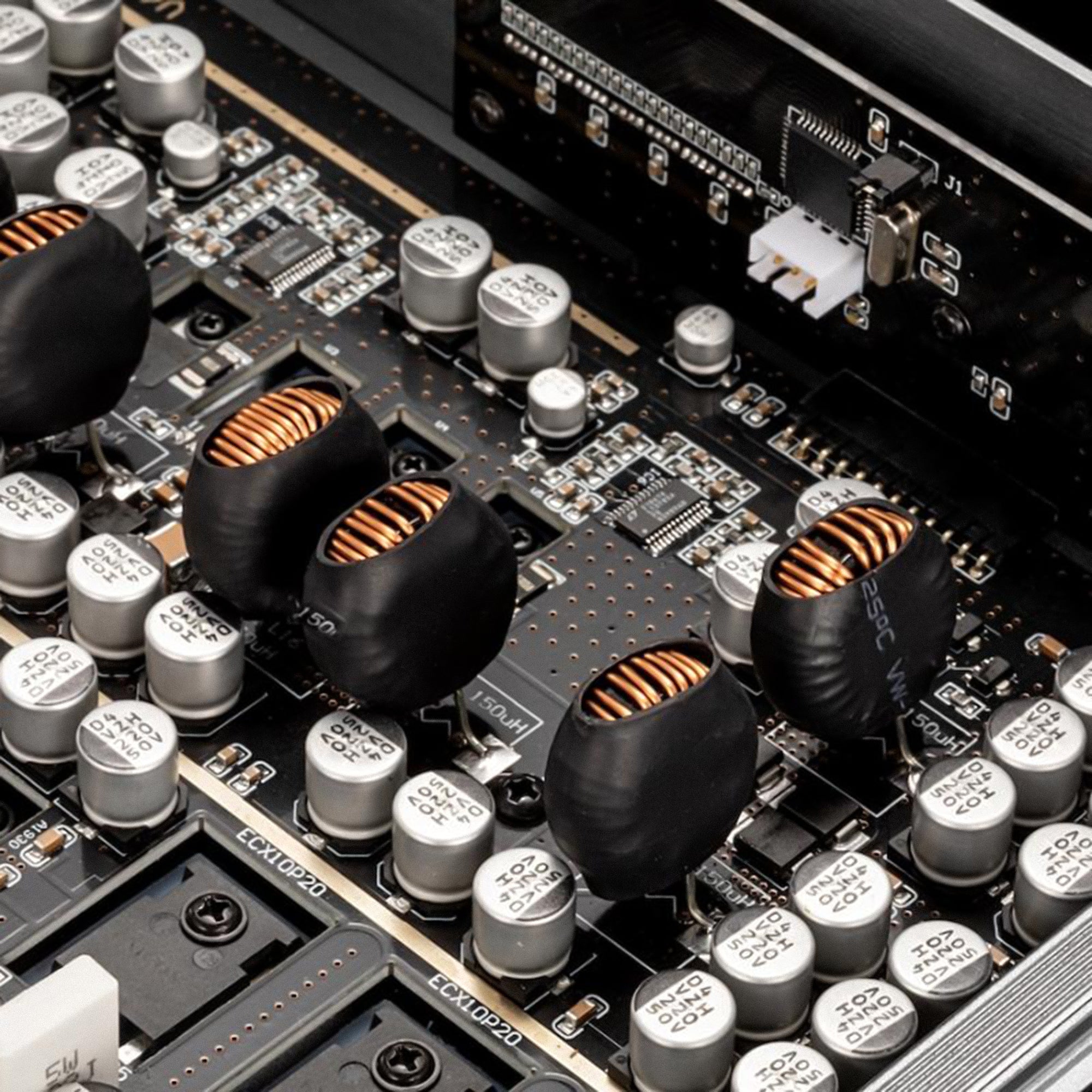 Burson Audio Timekeeper GT4 Mono Power Amplifiers (Pair) - Image 11