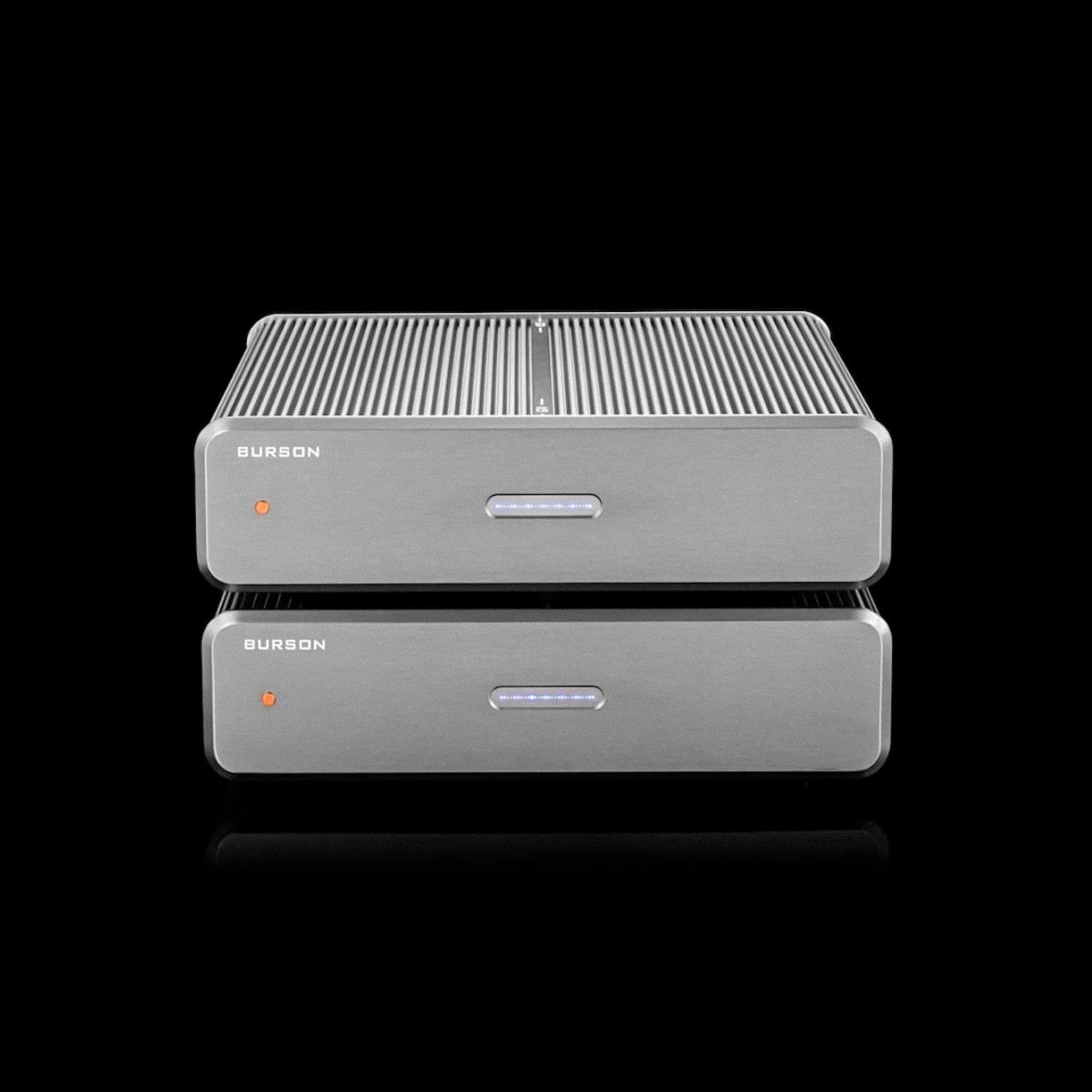 Burson Audio Timekeeper GT4 Mono Power Amplifiers (Pair) - Image 2