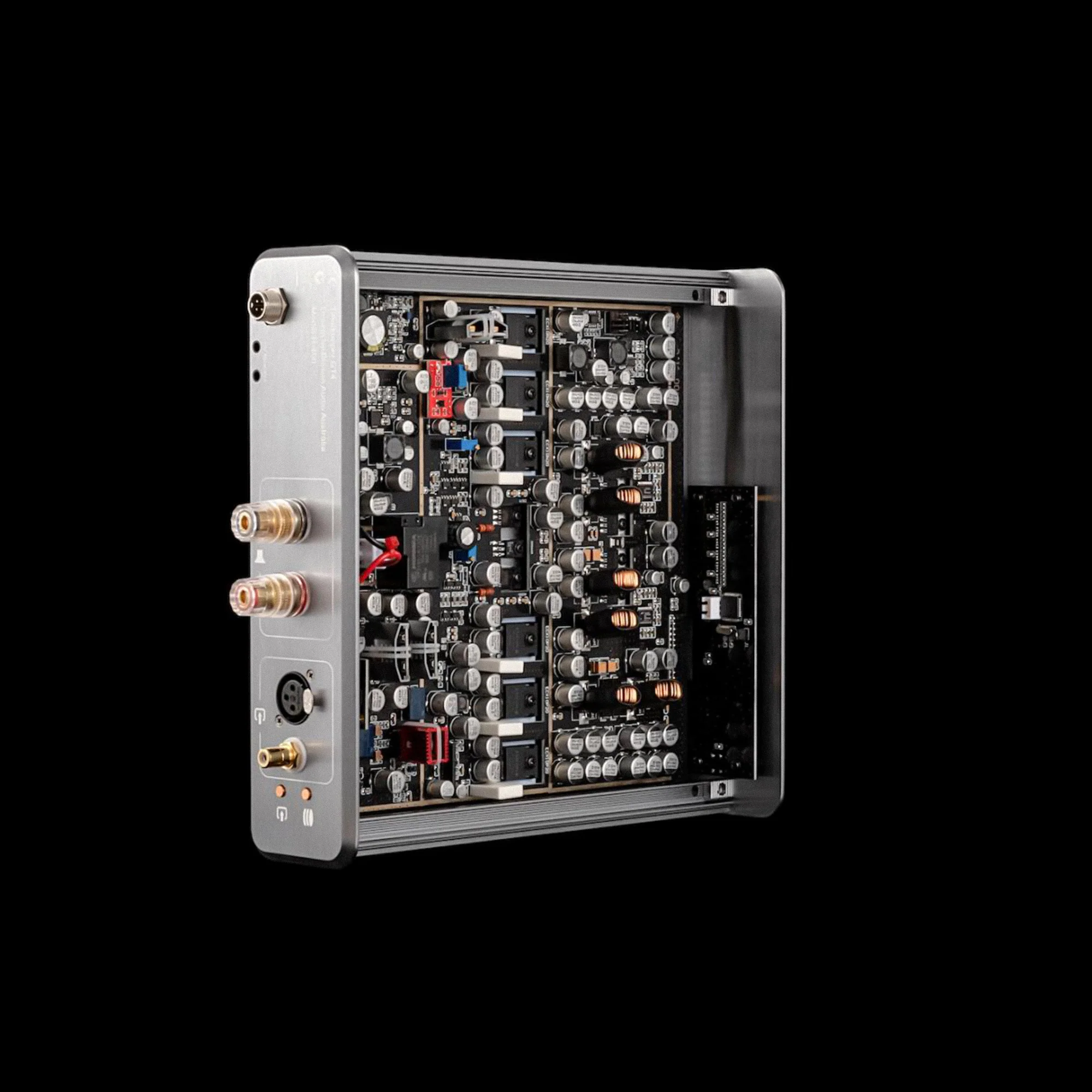 Burson Audio Timekeeper GT4 Mono Power Amplifiers (Pair) - Image 6