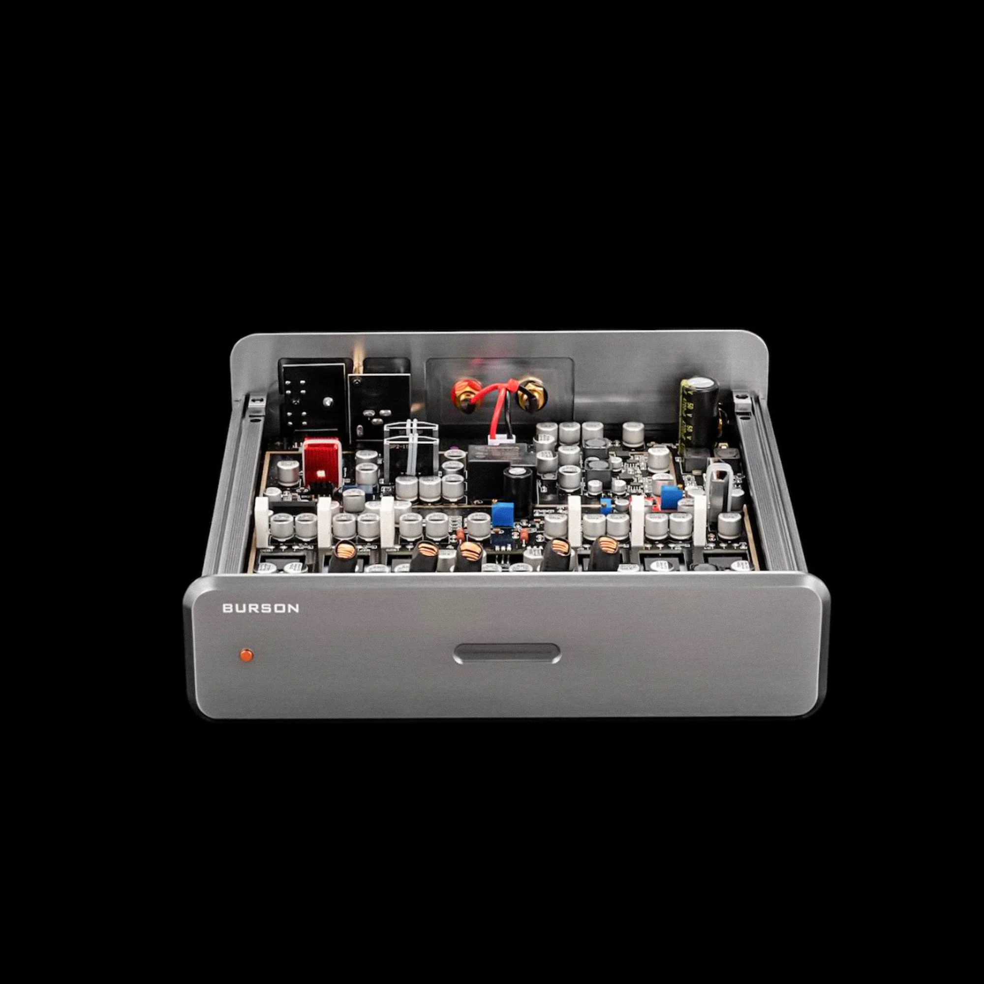 Burson Audio Timekeeper GT4 Mono Power Amplifiers (Pair) - Image 7