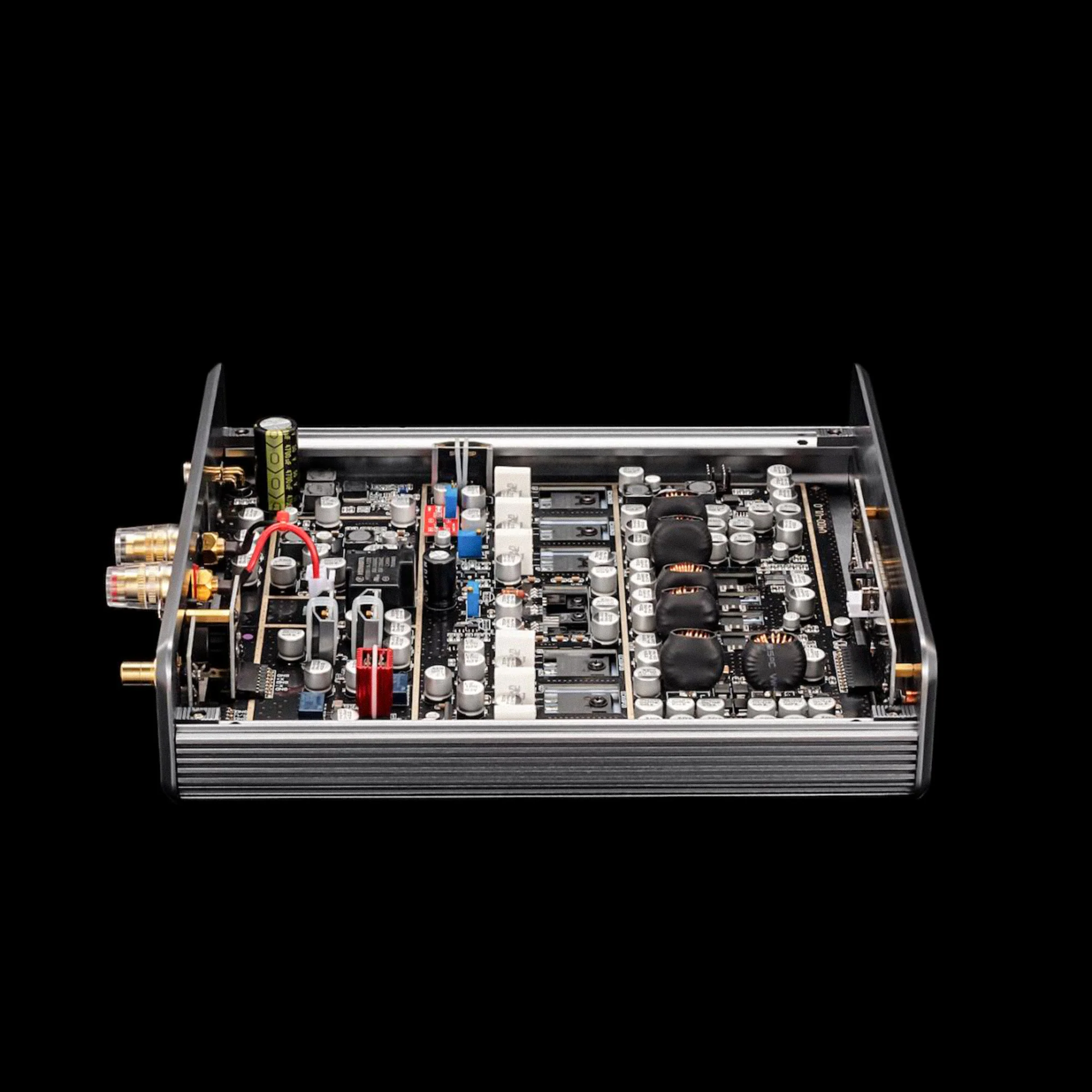 Burson Audio Timekeeper GT4 Mono Power Amplifiers (Pair) - Image 8