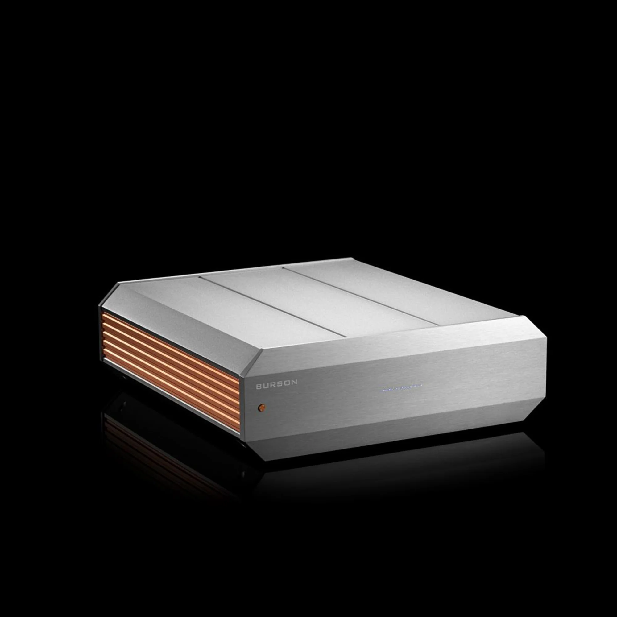 Burson Audio Timekeeper Voyager Monoblock Power Amplifiers (Pair) (Max Version) - Image 6
