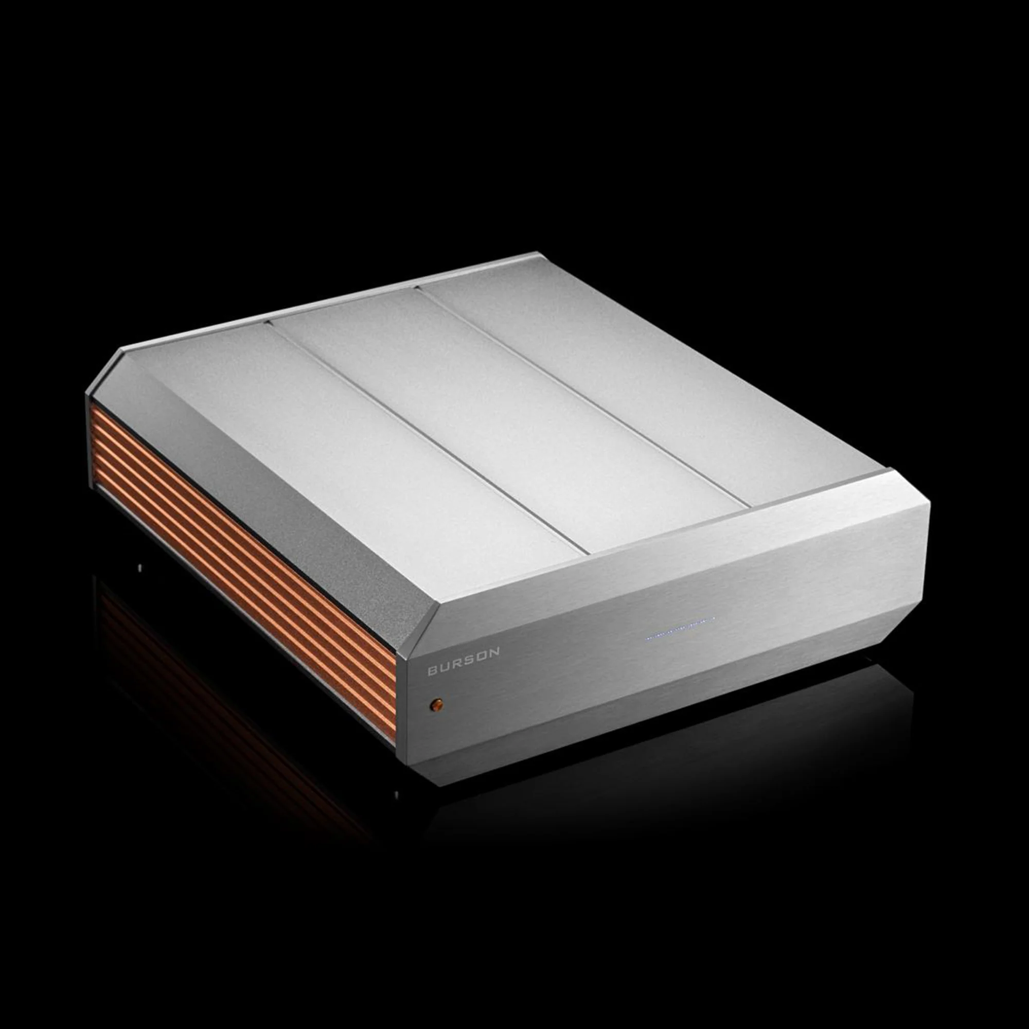 Burson Audio Timekeeper Voyager Monoblock Power Amplifiers (Pair) (Max Version) - Image 8