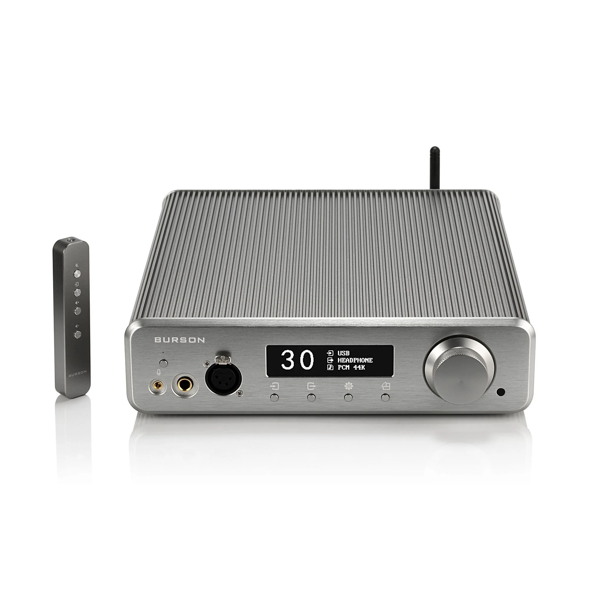 Burson Conductor 3X Reference Headphone Amplifier & DAC [DEMO UNIT] - Image 3