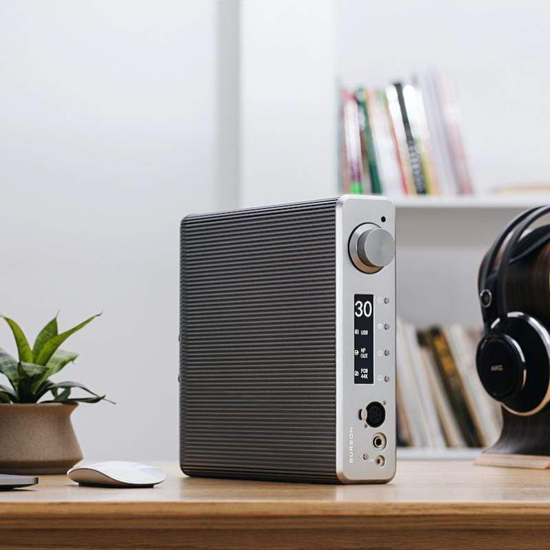 Burson Conductor 3X Reference Headphone Amplifier & DAC [DEMO UNIT] - Image 4