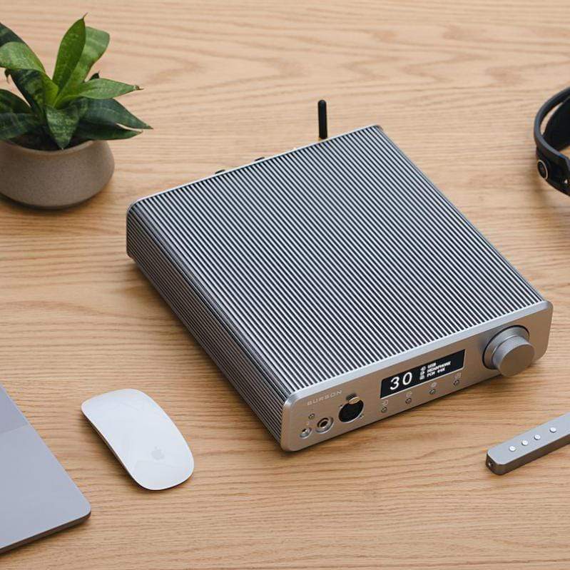 Burson Conductor 3X Reference Headphone Amplifier & DAC [DEMO UNIT] - Image 5