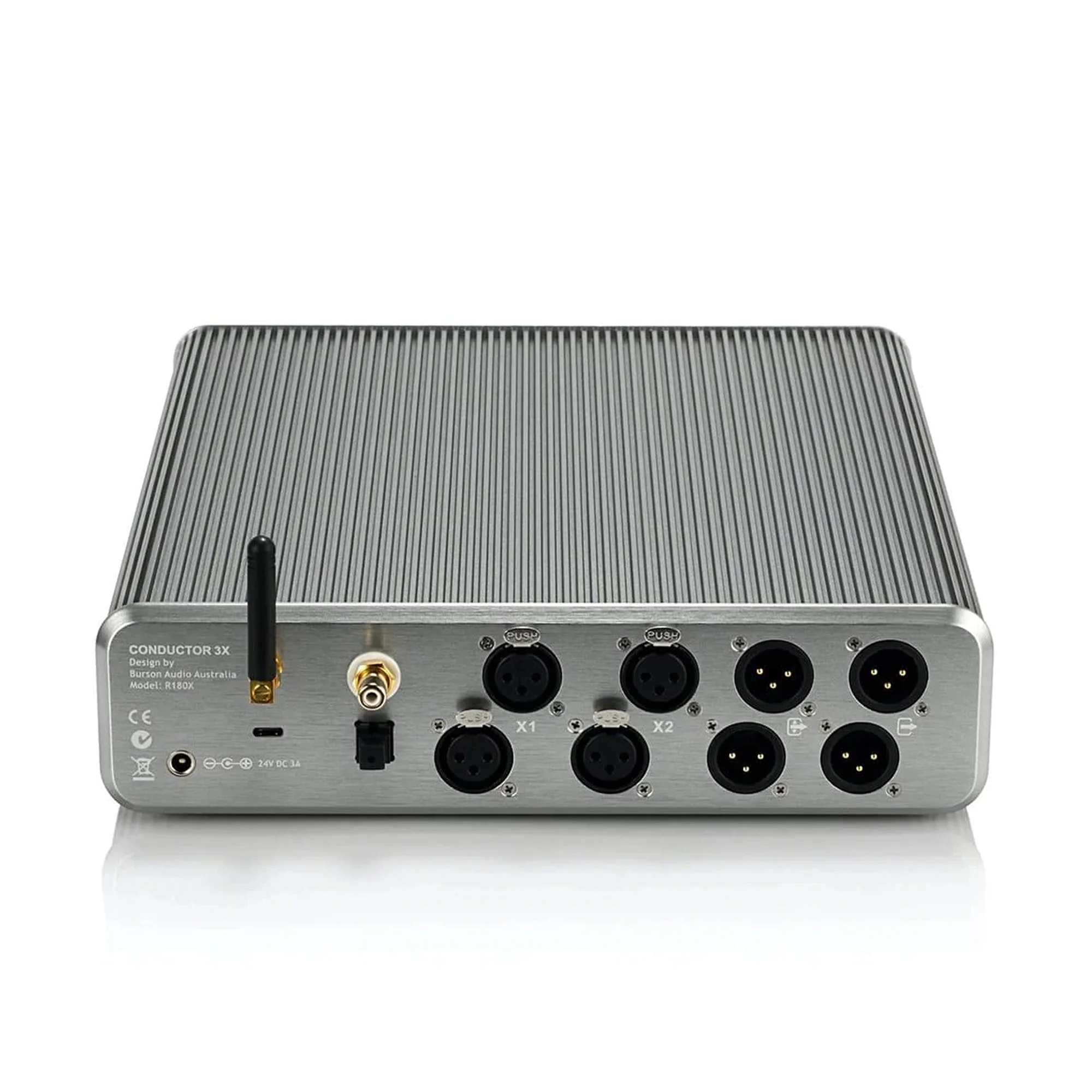 Burson Conductor 3X Reference Headphone Amplifier & DAC [DEMO UNIT] - Image 6