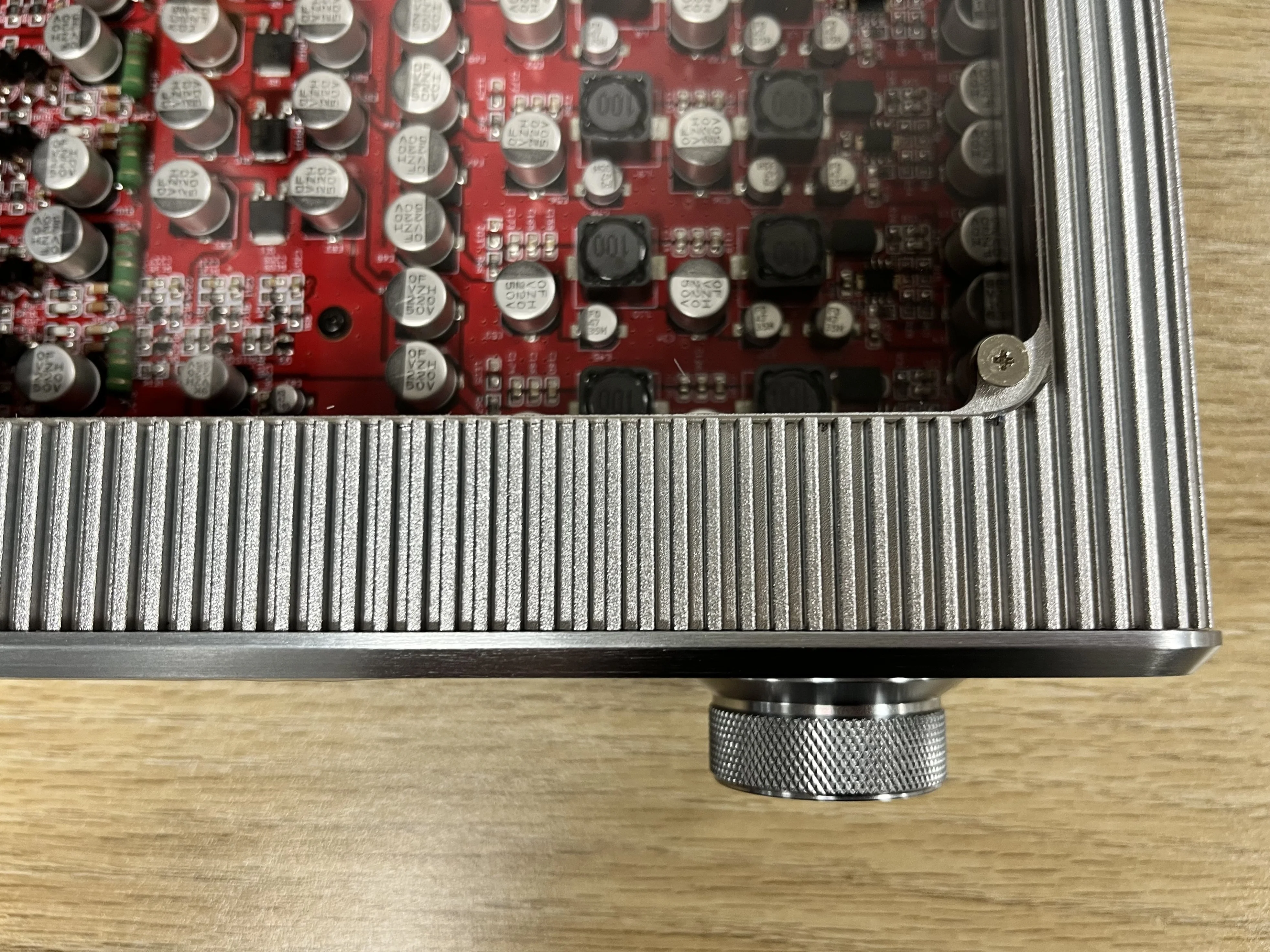 Burson Conductor 3X Reference Headphone Amplifier & DAC [DEMO UNIT] - Image 3
