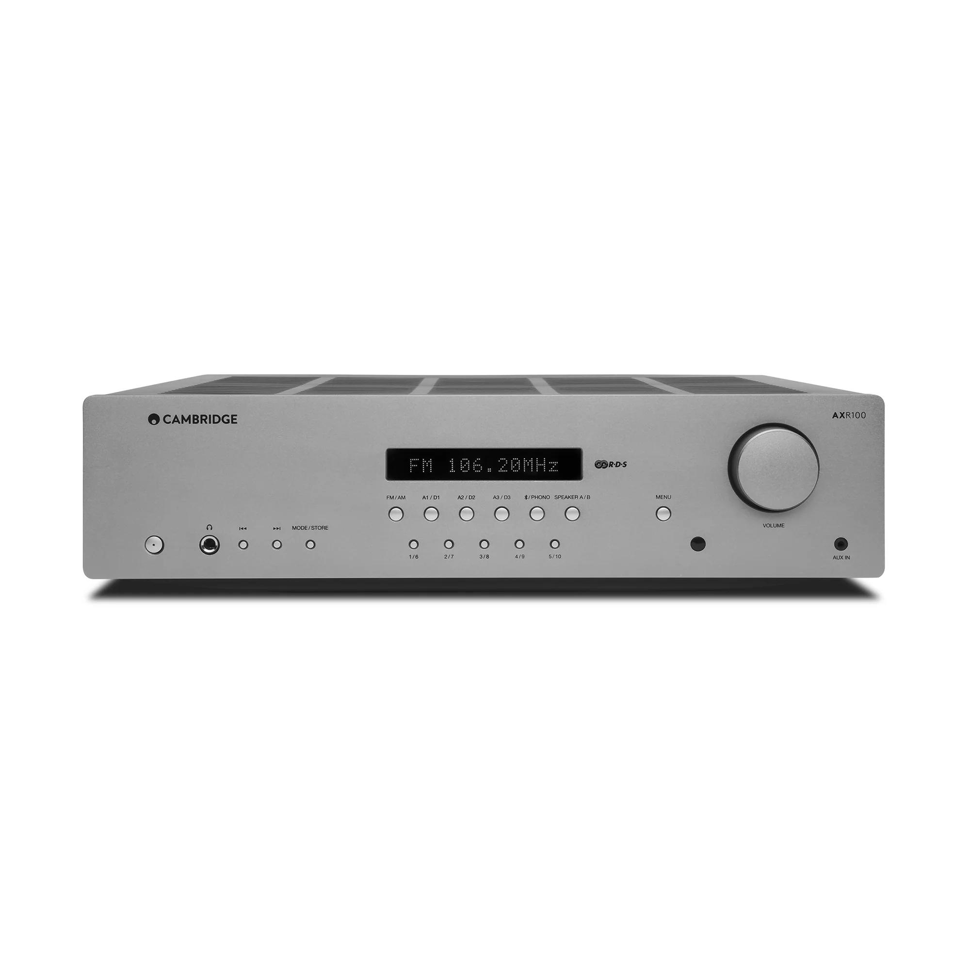 Cambridge Audio AXR100 AM/FM Stereo Receiver - Image 3