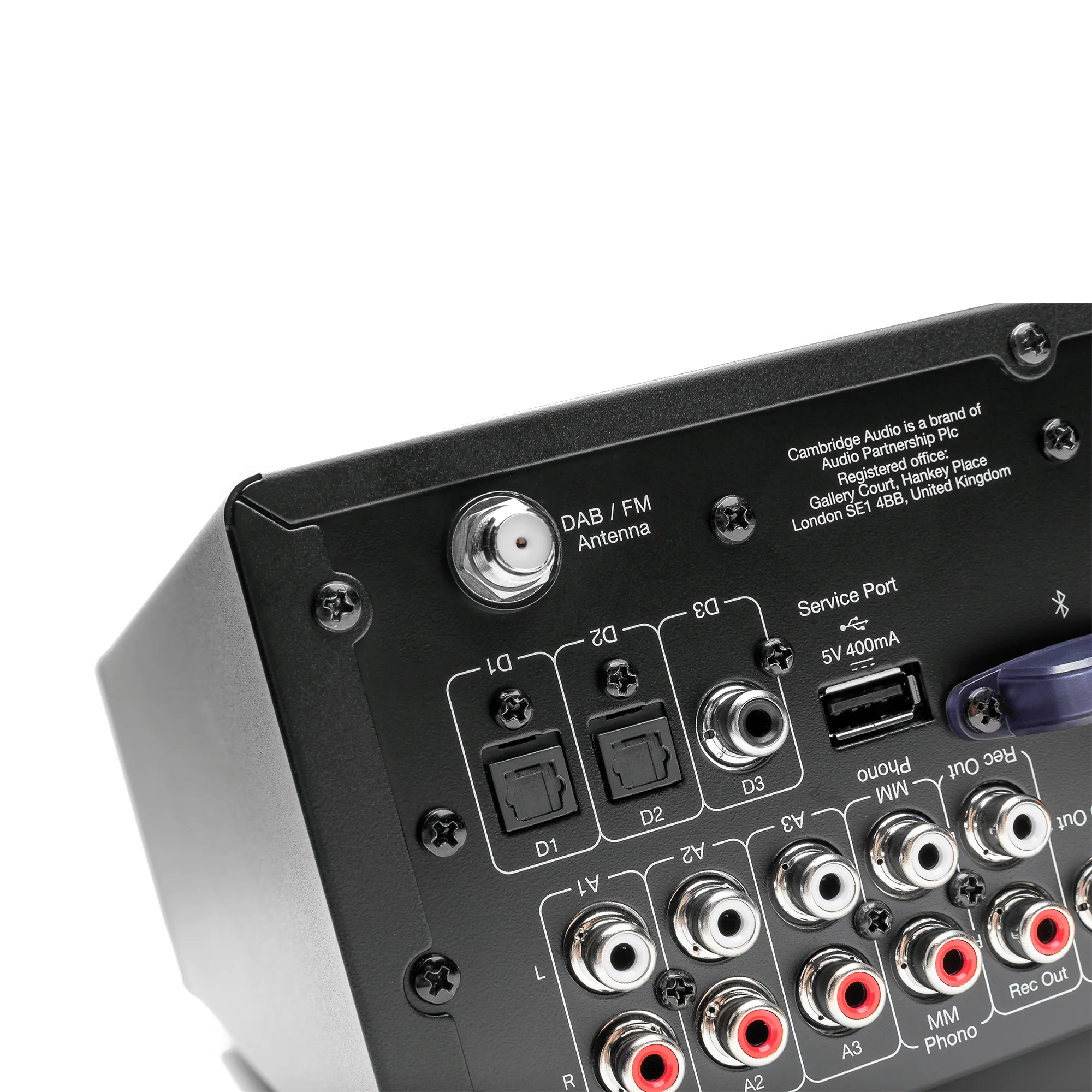 Cambridge Audio AXR100 AM/FM Stereo Receiver - Image 7