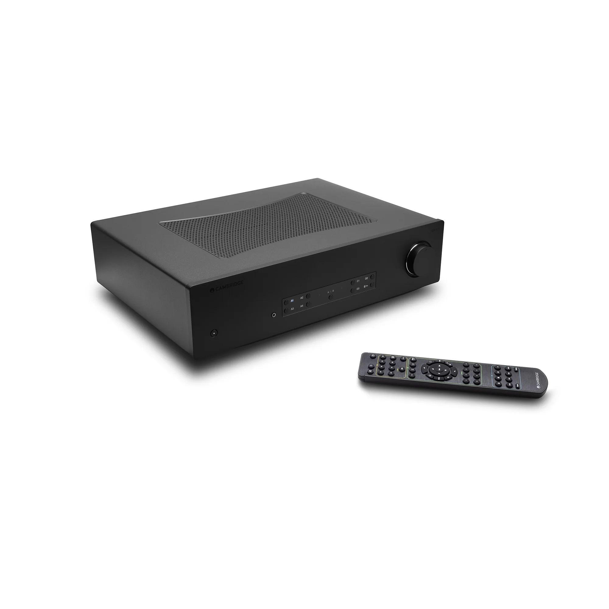 Cambridge Audio CXA81 MKII Black Edition Integrated Amplifier - Image 7