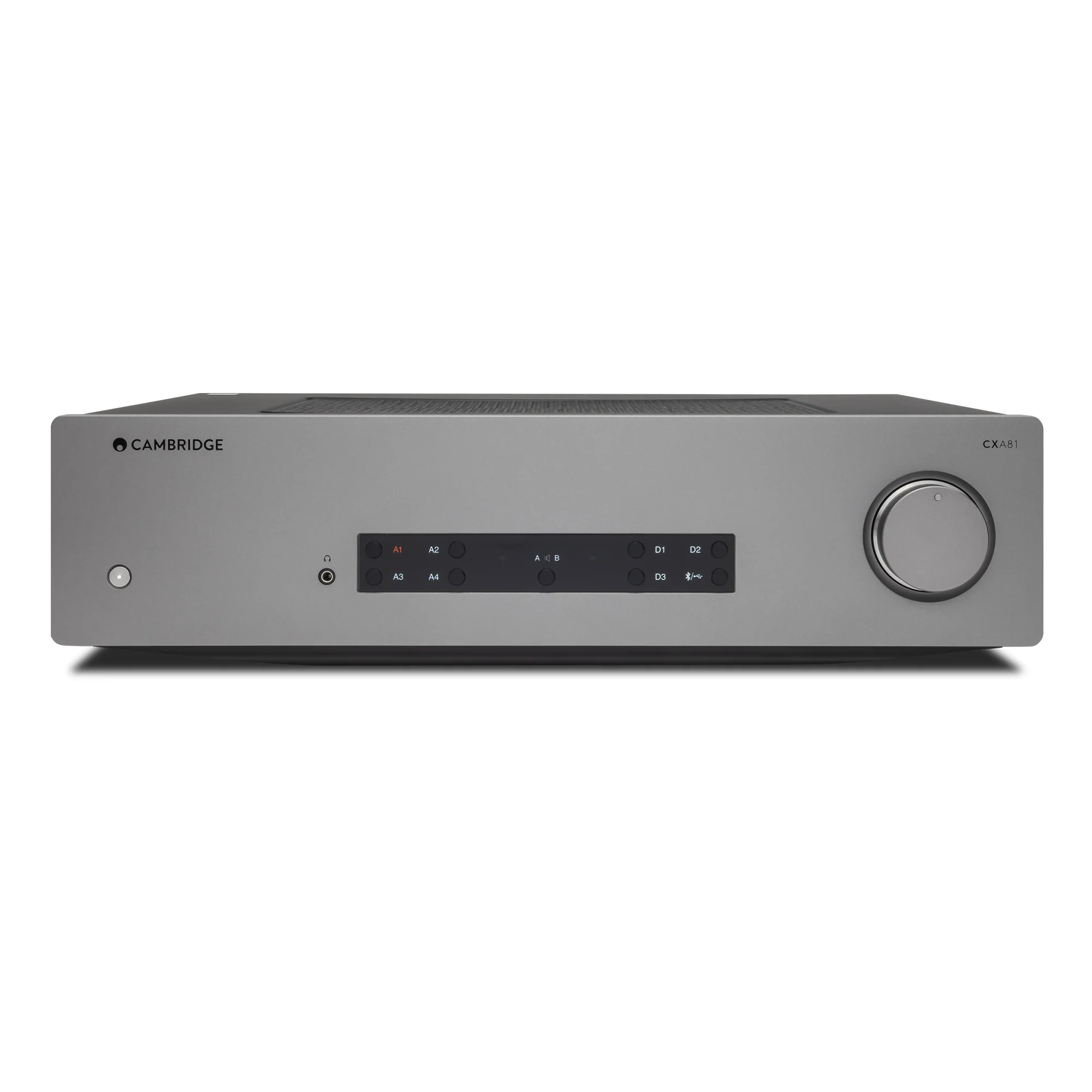 Cambridge Audio CXA81 MKII Integrated Amplifier - Image 2