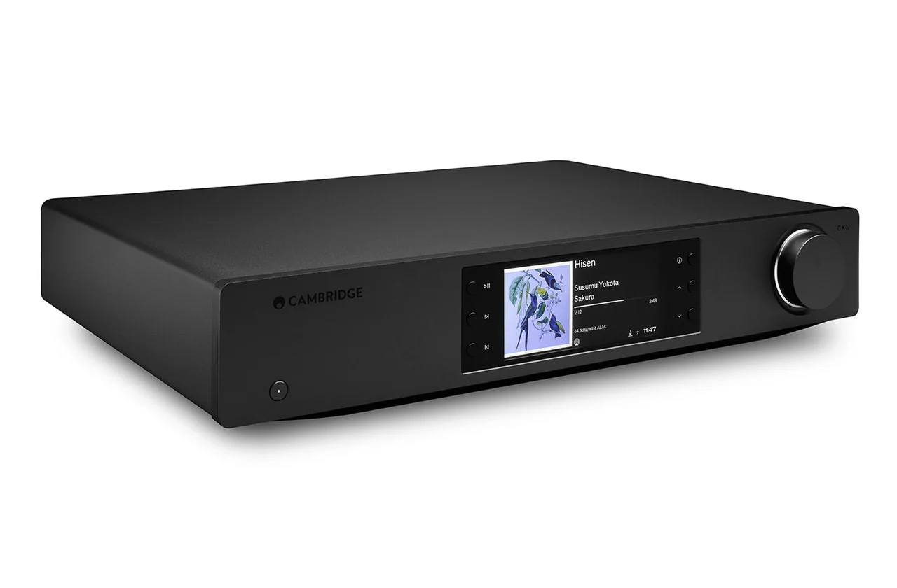 Cambridge Audio CXN100 SE Black Edition Network Player - Image 2