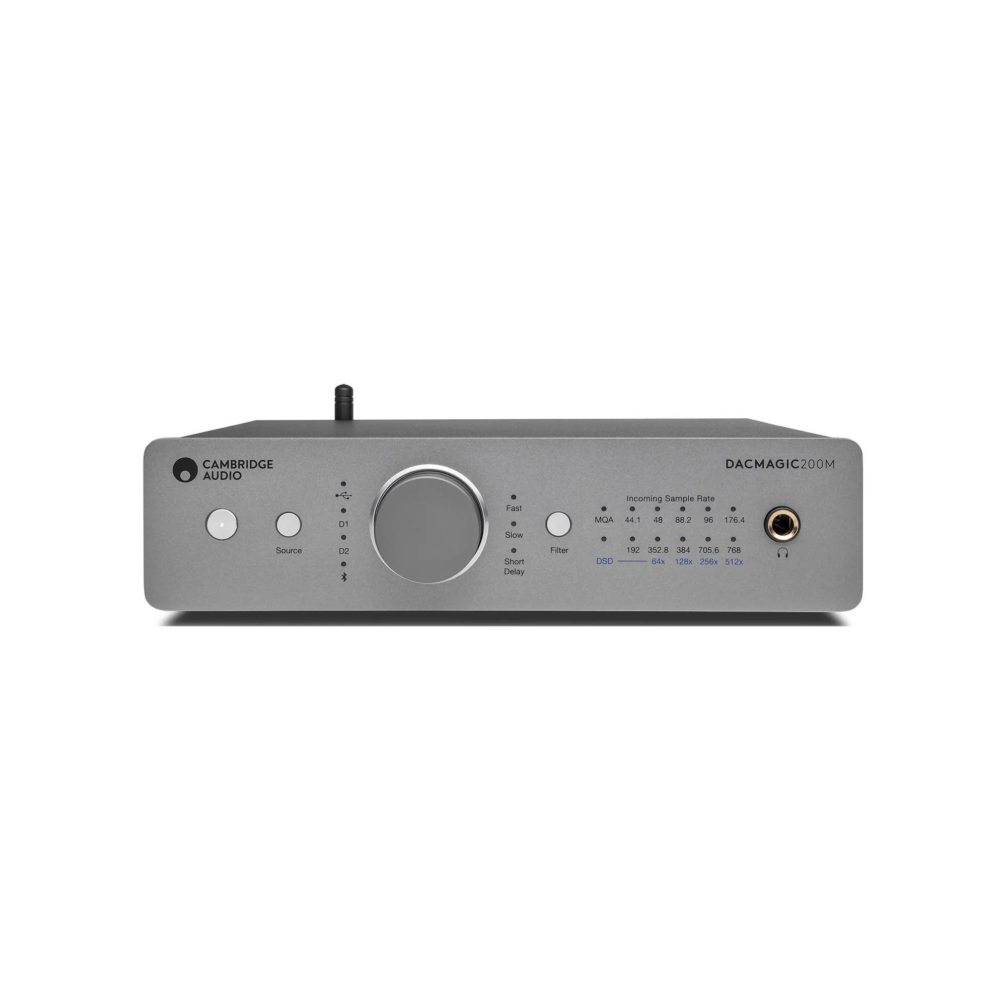 Cambridge Audio DacMagic 200M Digital To Analogue Converter - Image 6