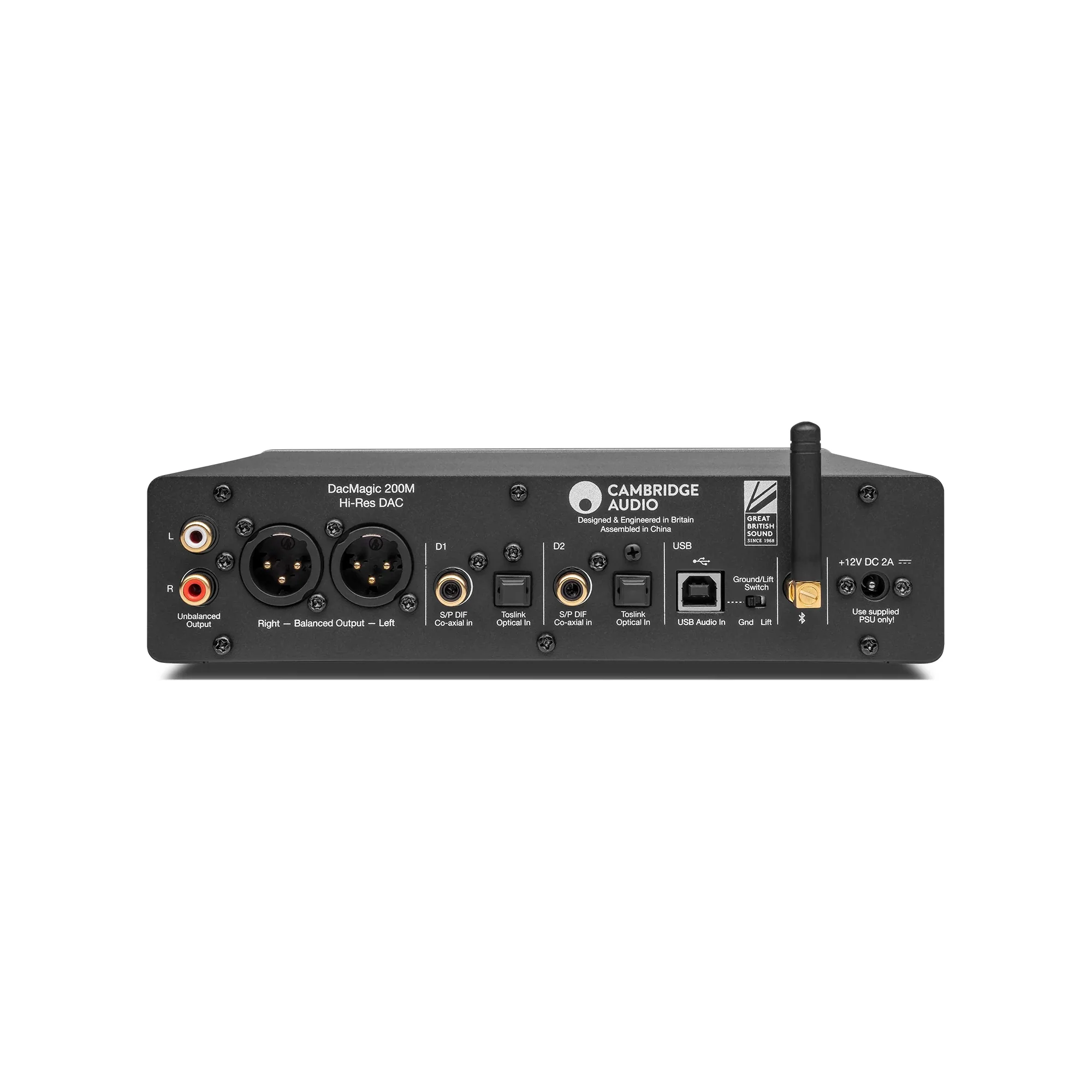 Cambridge Audio DacMagic 200M Digital To Analogue Converter - Image 7