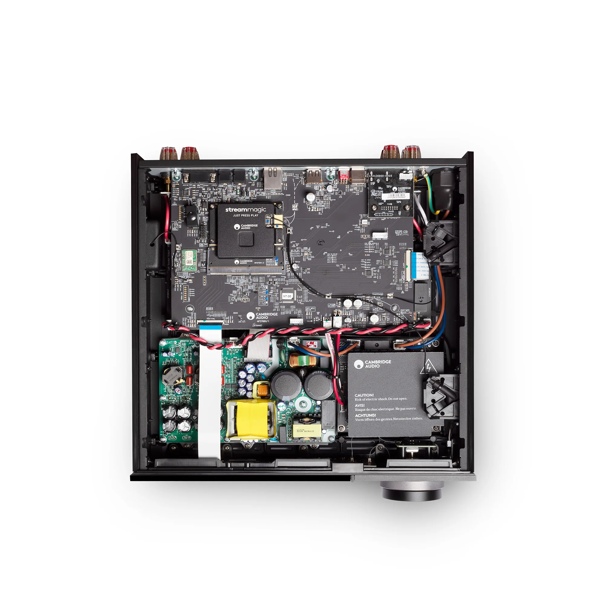 Cambridge Audio Evo 150 SE Streaming Amplifier - Image 8